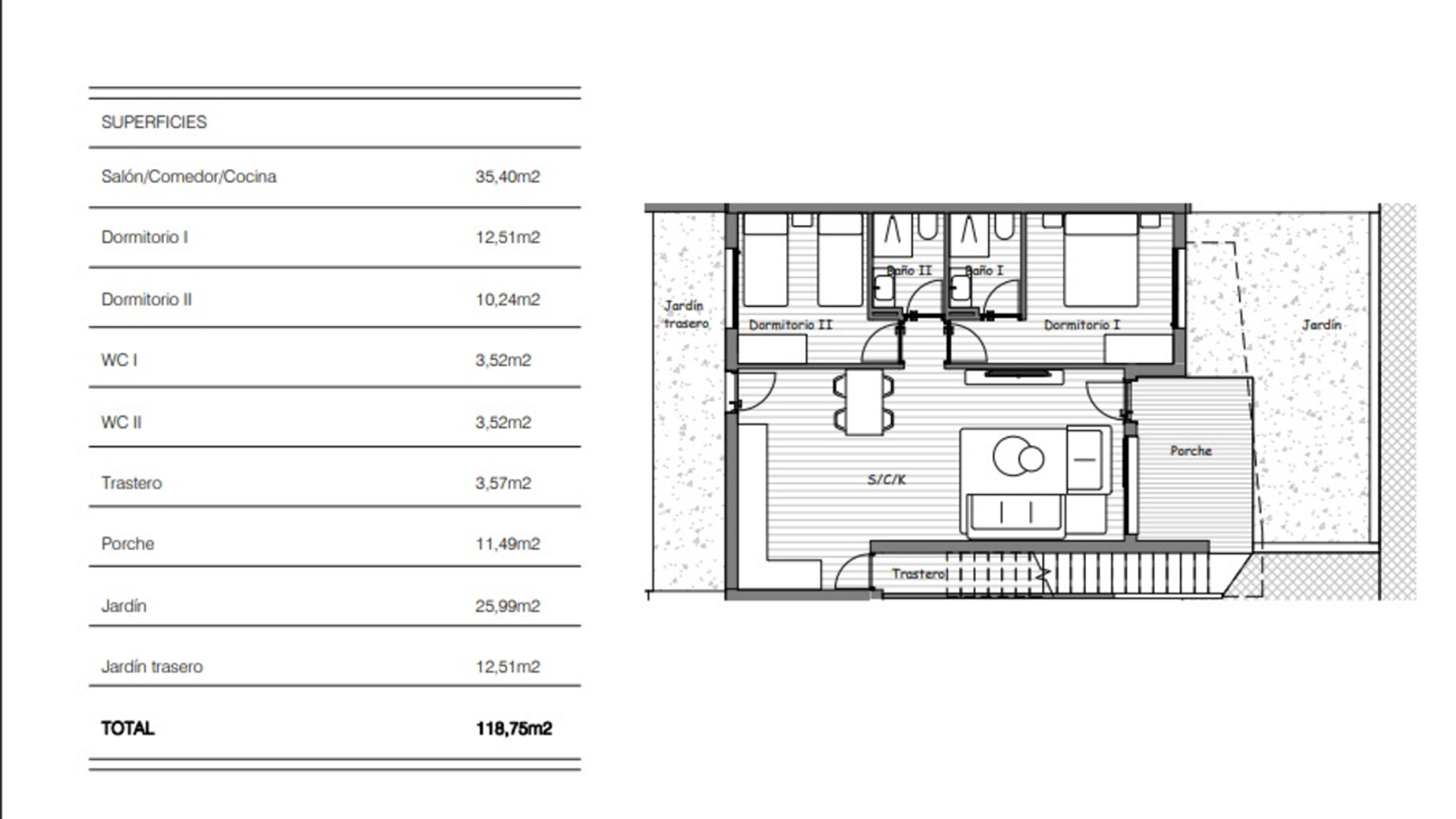 Condominio en San Miguel de Salinas, Comunidad Valenciana 11319127