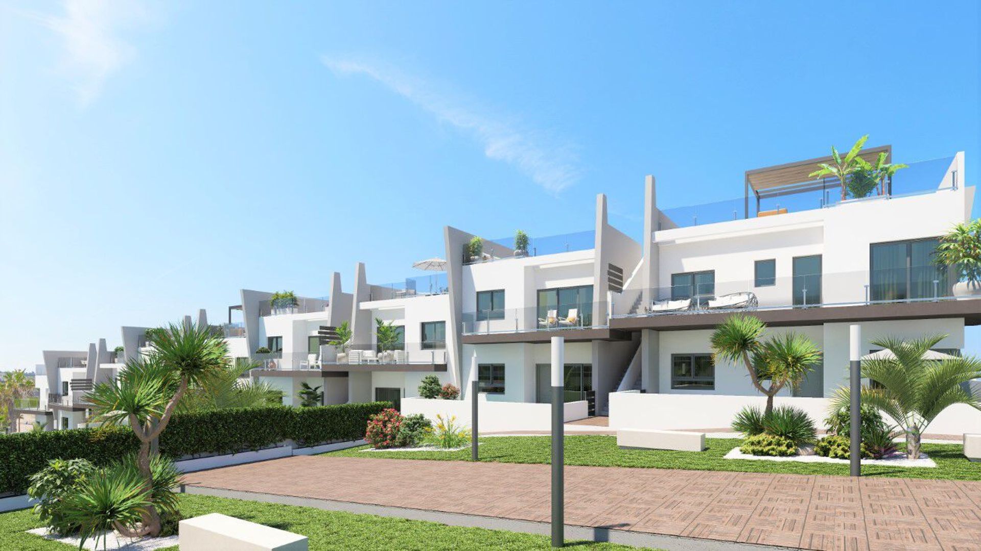 Condominio en San Miguel de Salinas, Comunidad Valenciana 11319127