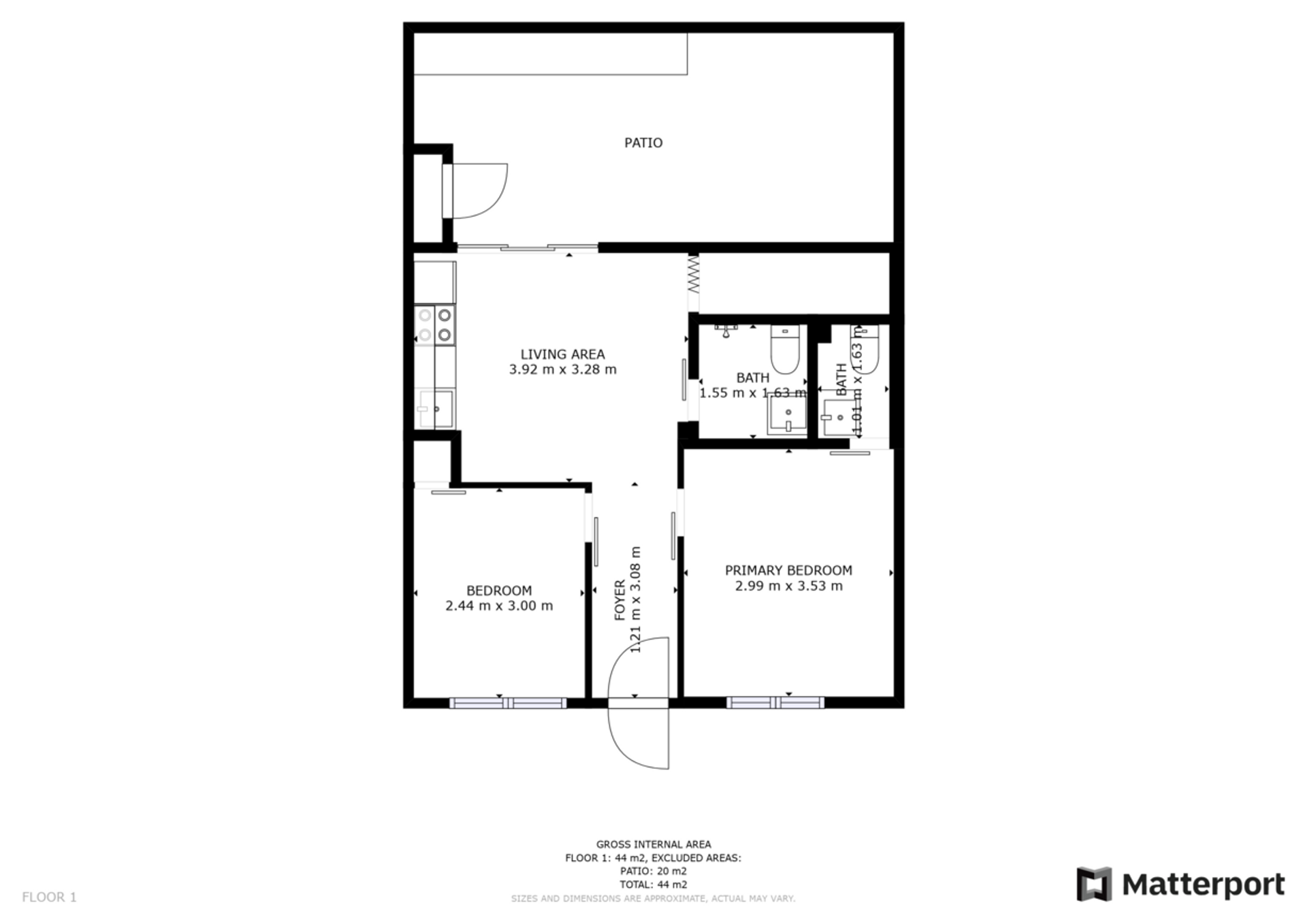 Condominium in Torremendo, Comunidad Valenciana 11319128