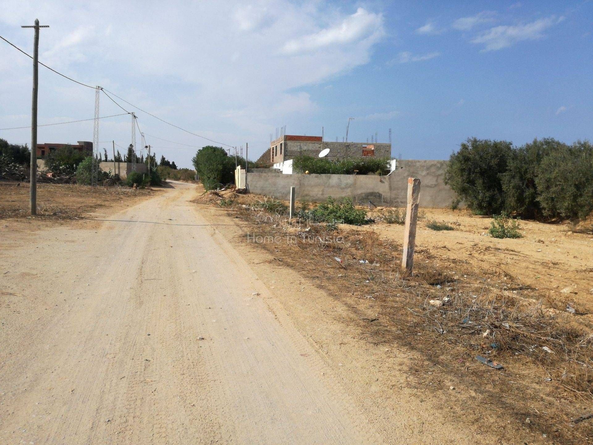 Land i Akouda, Sousse 11319194