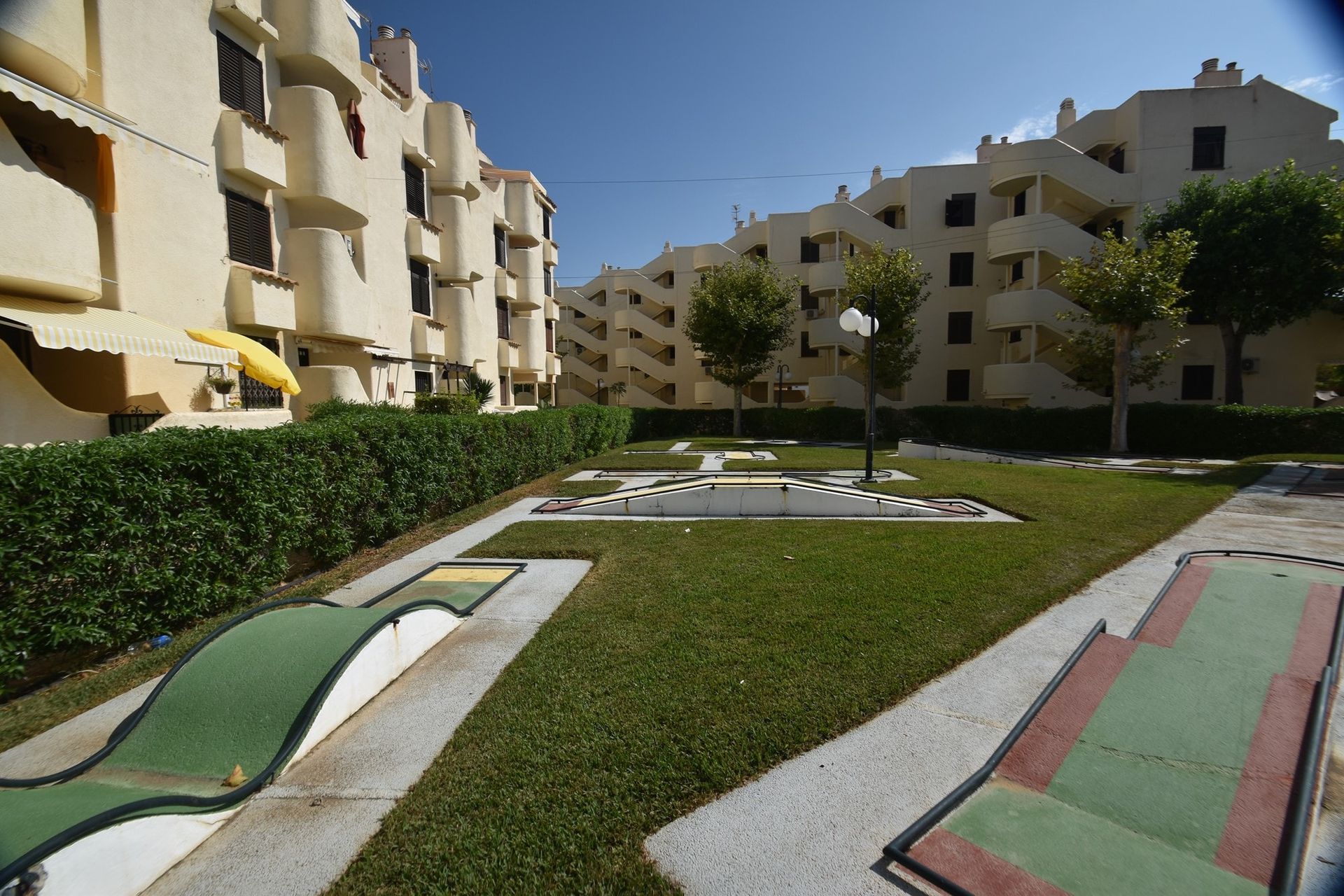 Condominium in Dénia, Comunidad Valenciana 11319209