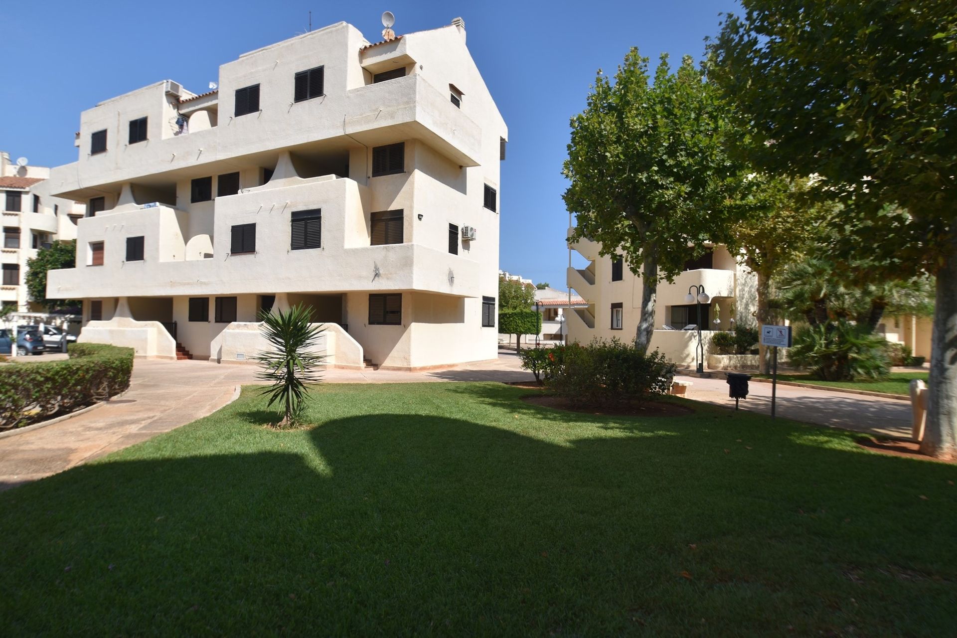 Condominium dans Dénia, Comunidad Valenciana 11319209