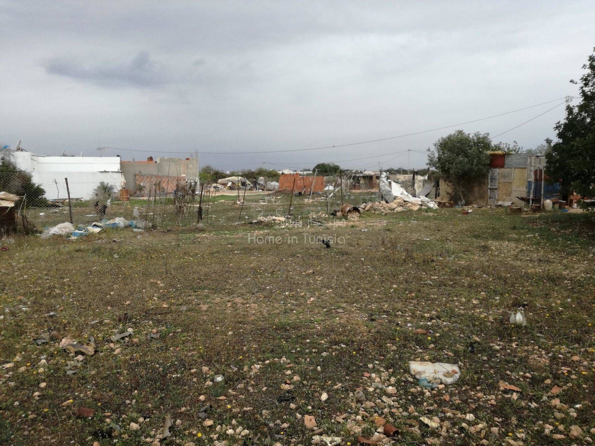 Tanah di حمام سوسة, Gouvernorat de Sousse 11319236