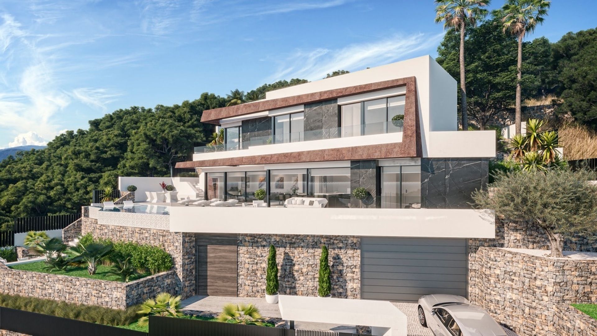 casa en Calpe, Comunidad Valenciana 11319269