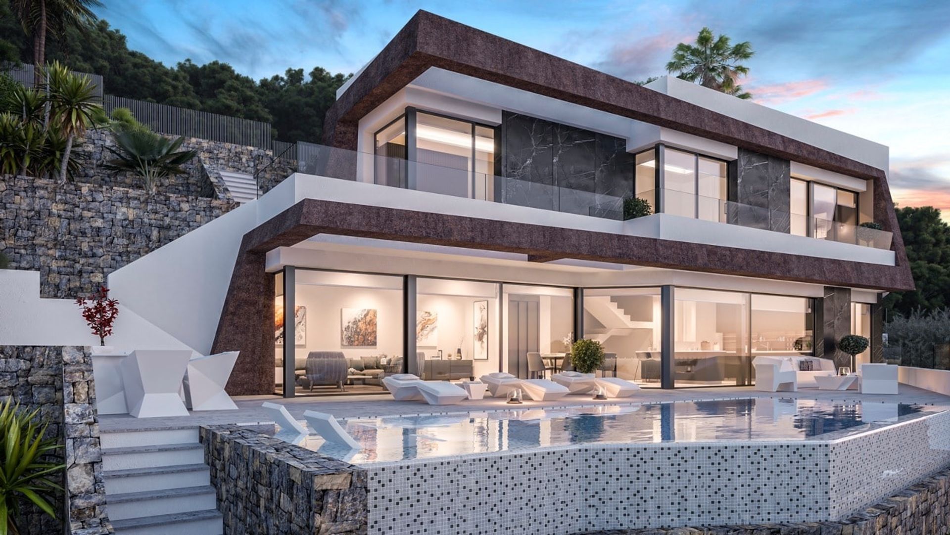 casa en Calpe, Comunidad Valenciana 11319269