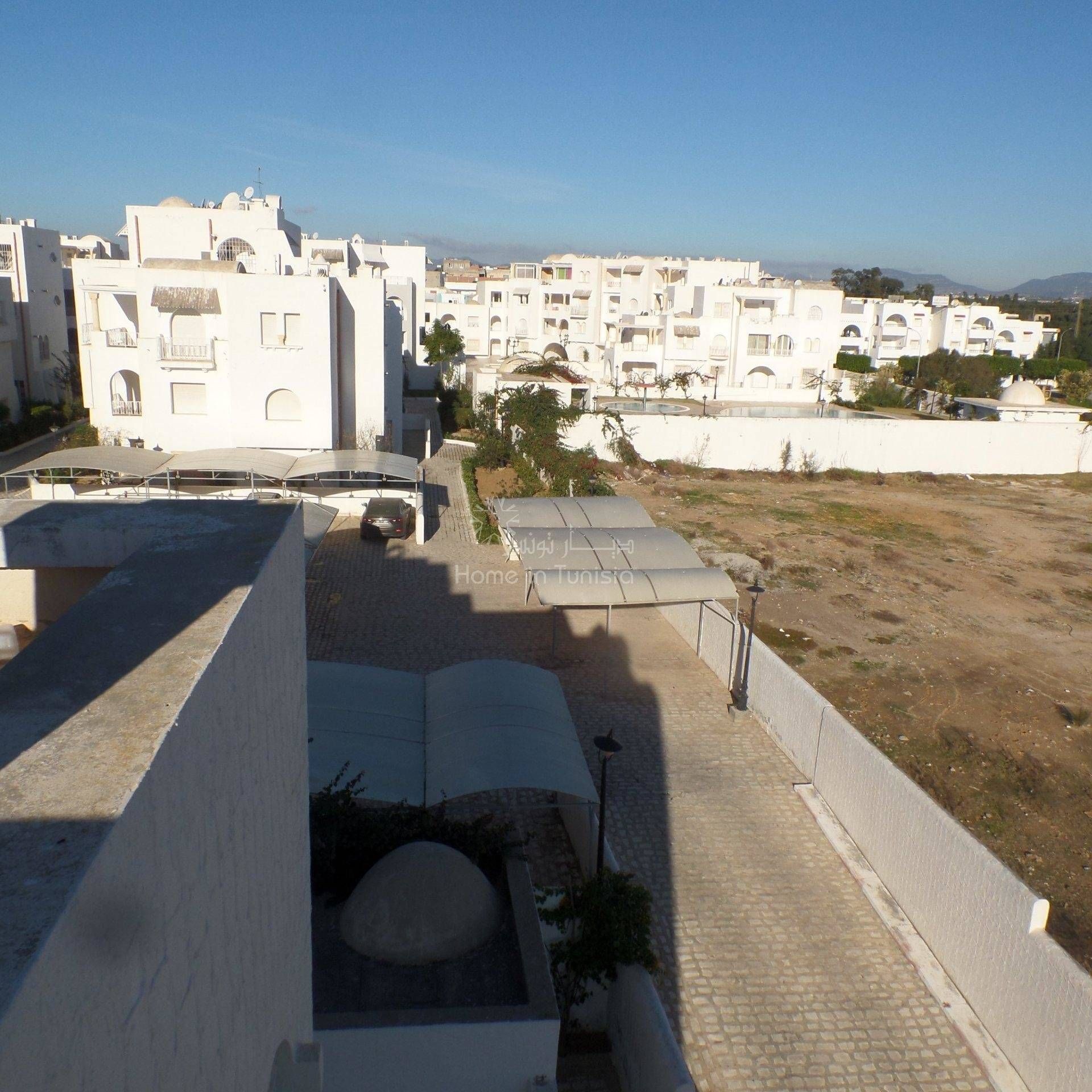 Condominium in Hammamet, Nabeul 11319338