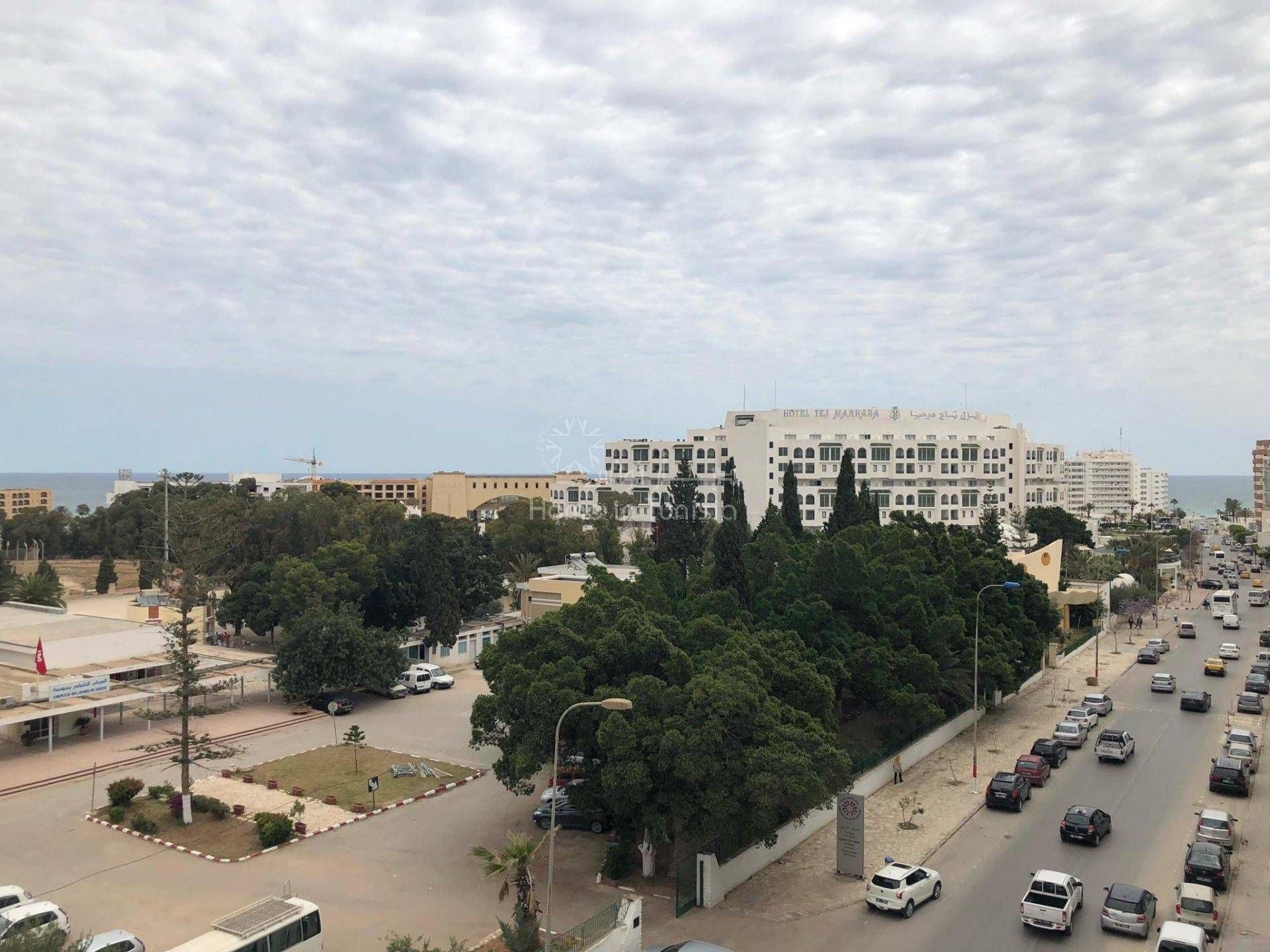 Osakehuoneisto sisään Sousse, Sousse 11319394