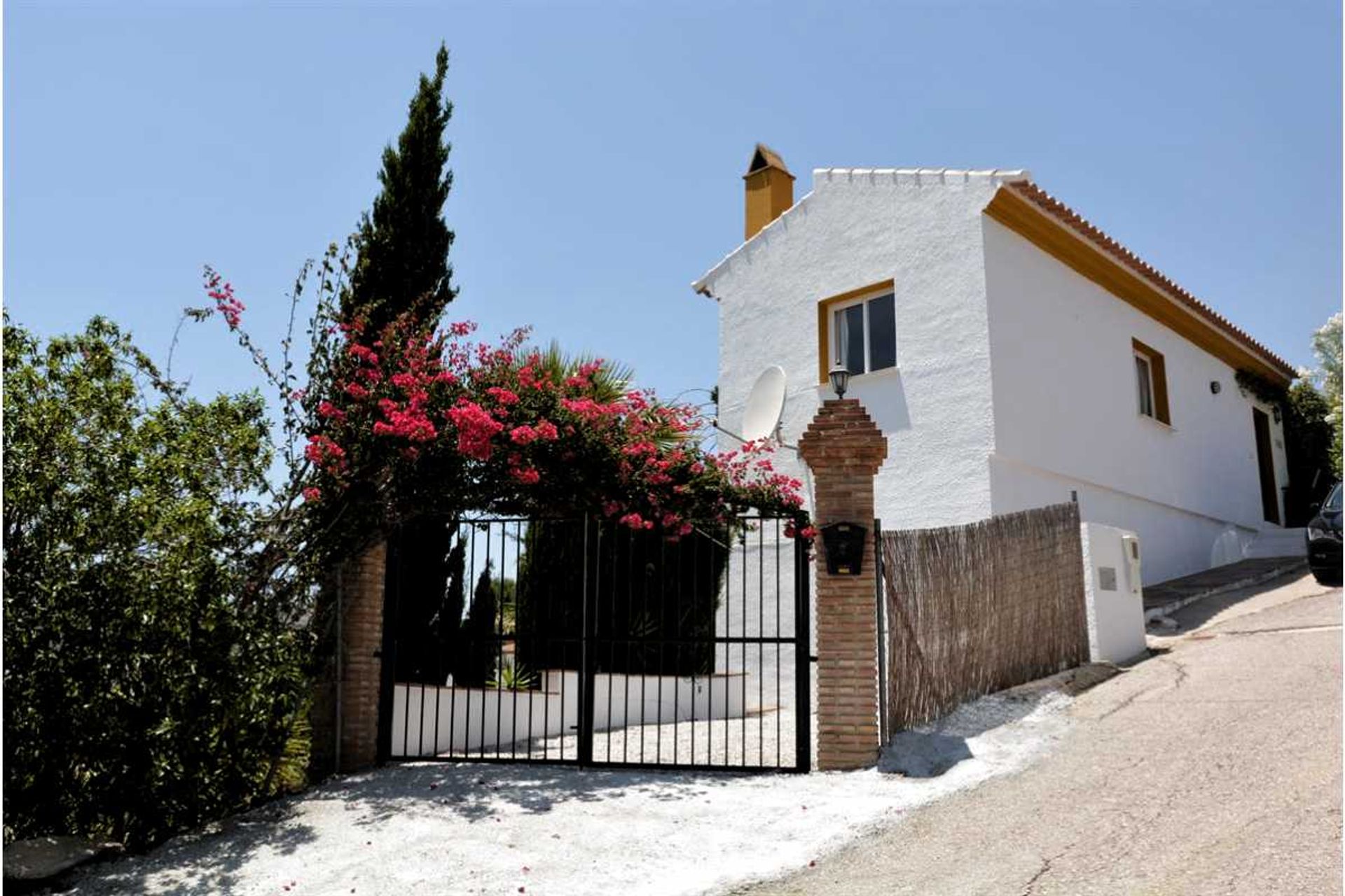 Huis in Vinuela, Andalusië 11319619