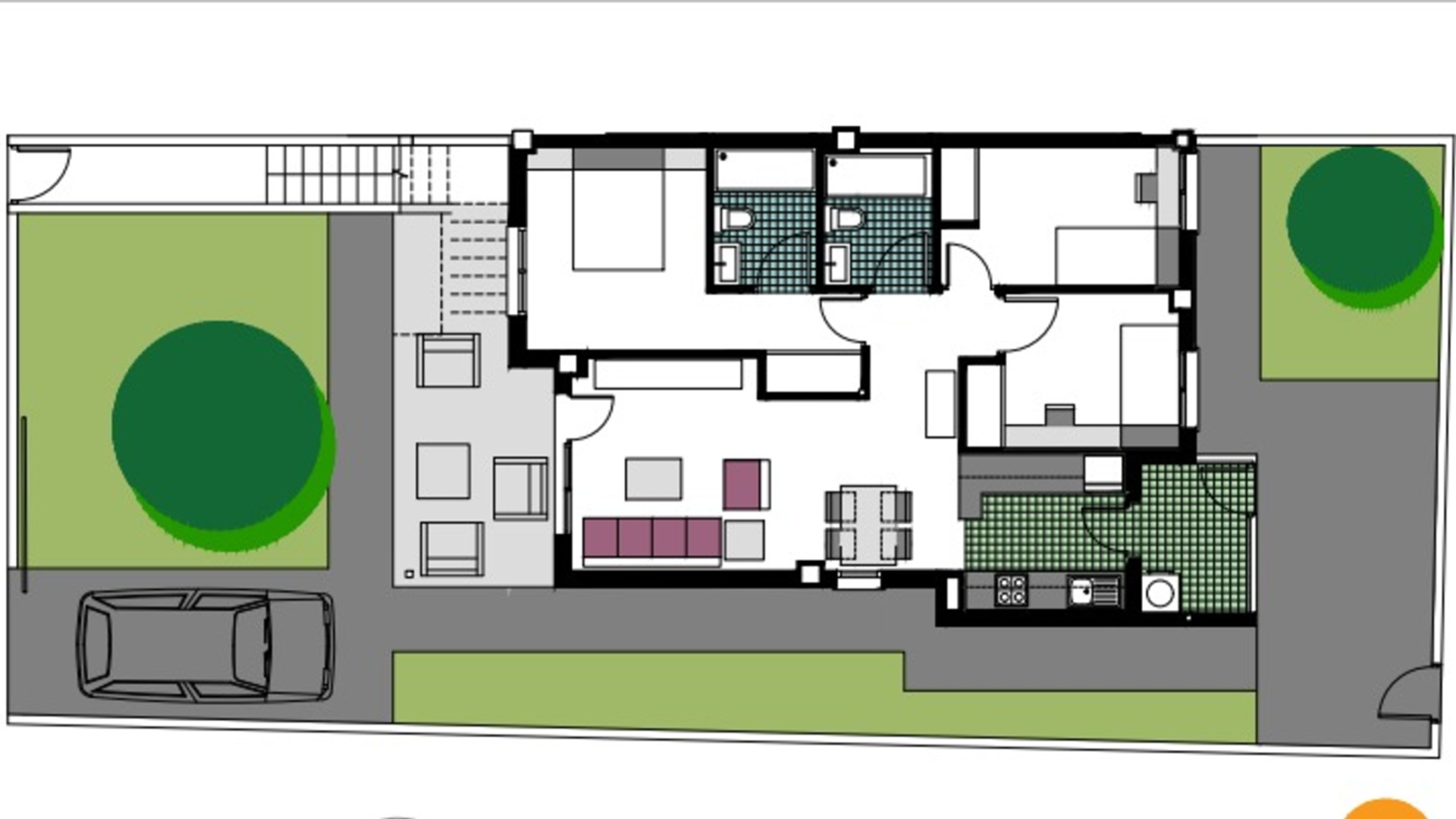 Condominium in Pilar de la Horadada, Comunidad Valenciana 11320070