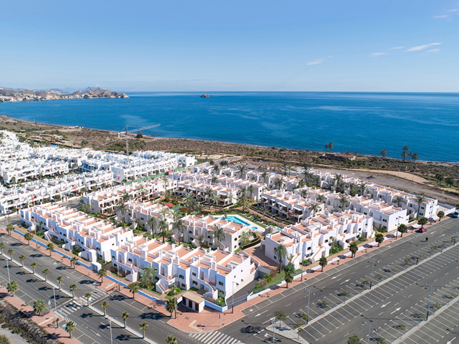 Condominium dans , Andalucía 11320109