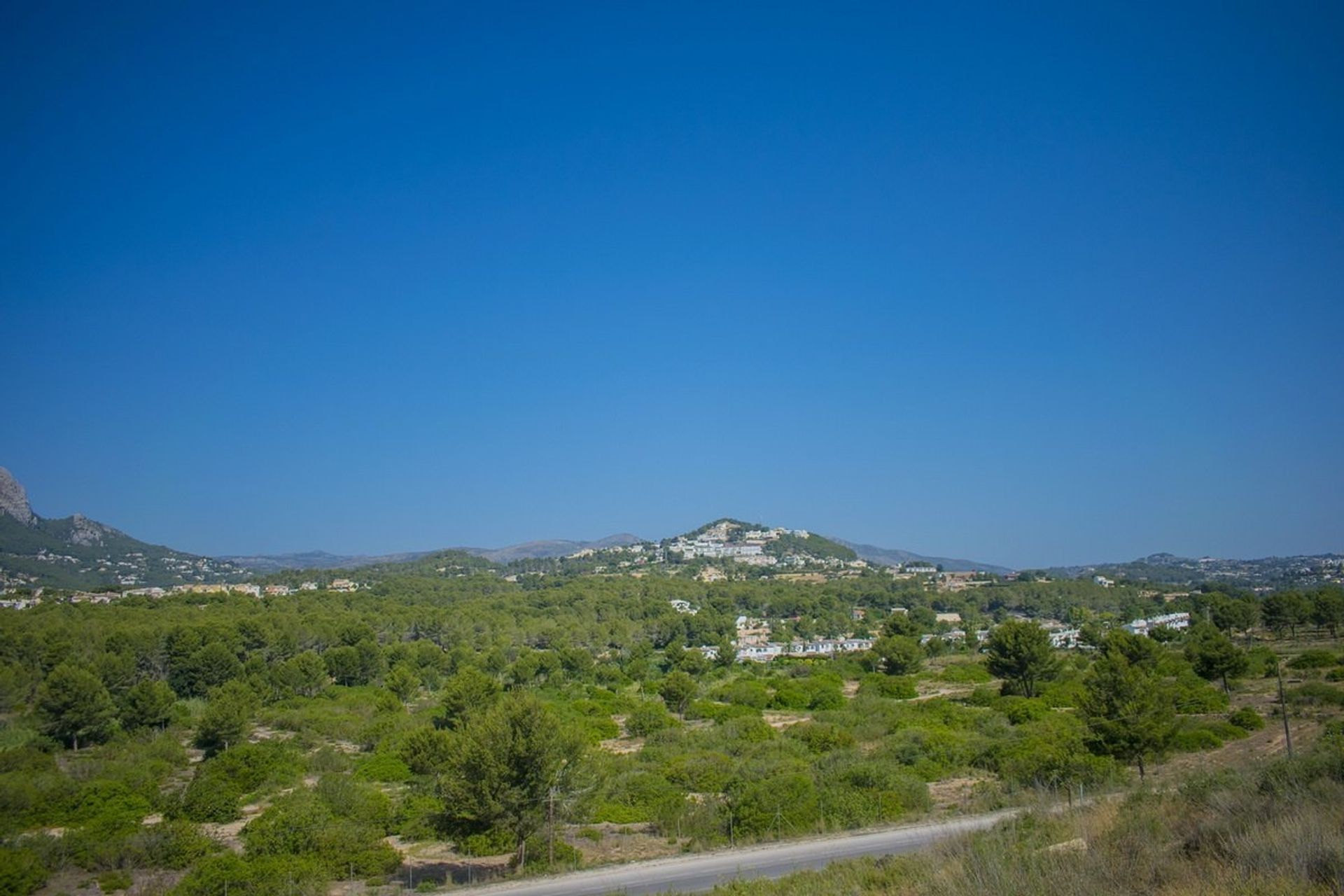 Land in Calpe, Valencia 11320386