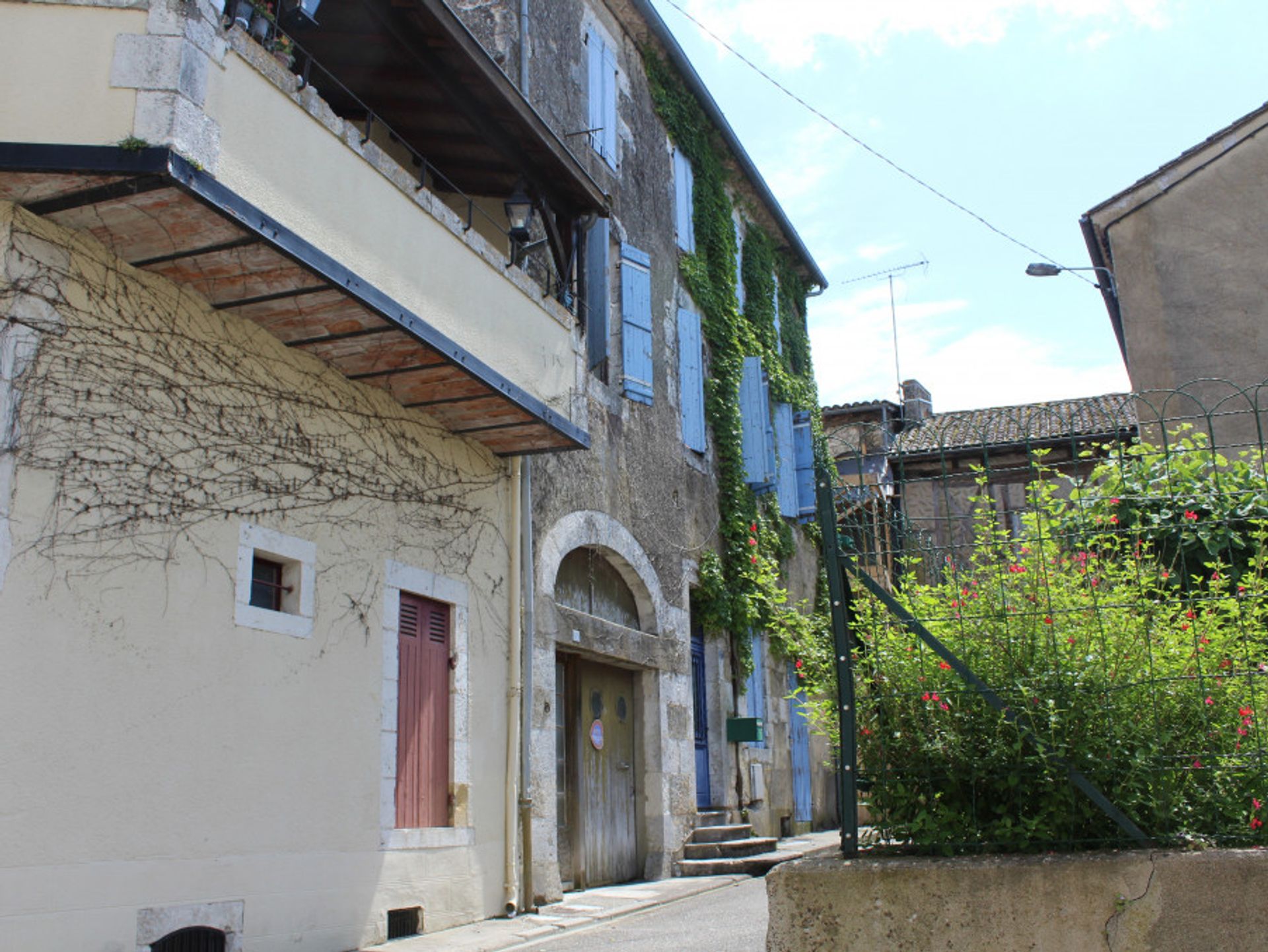 Casa nel Castillonnès, Nouvelle-Aquitaine 11320408