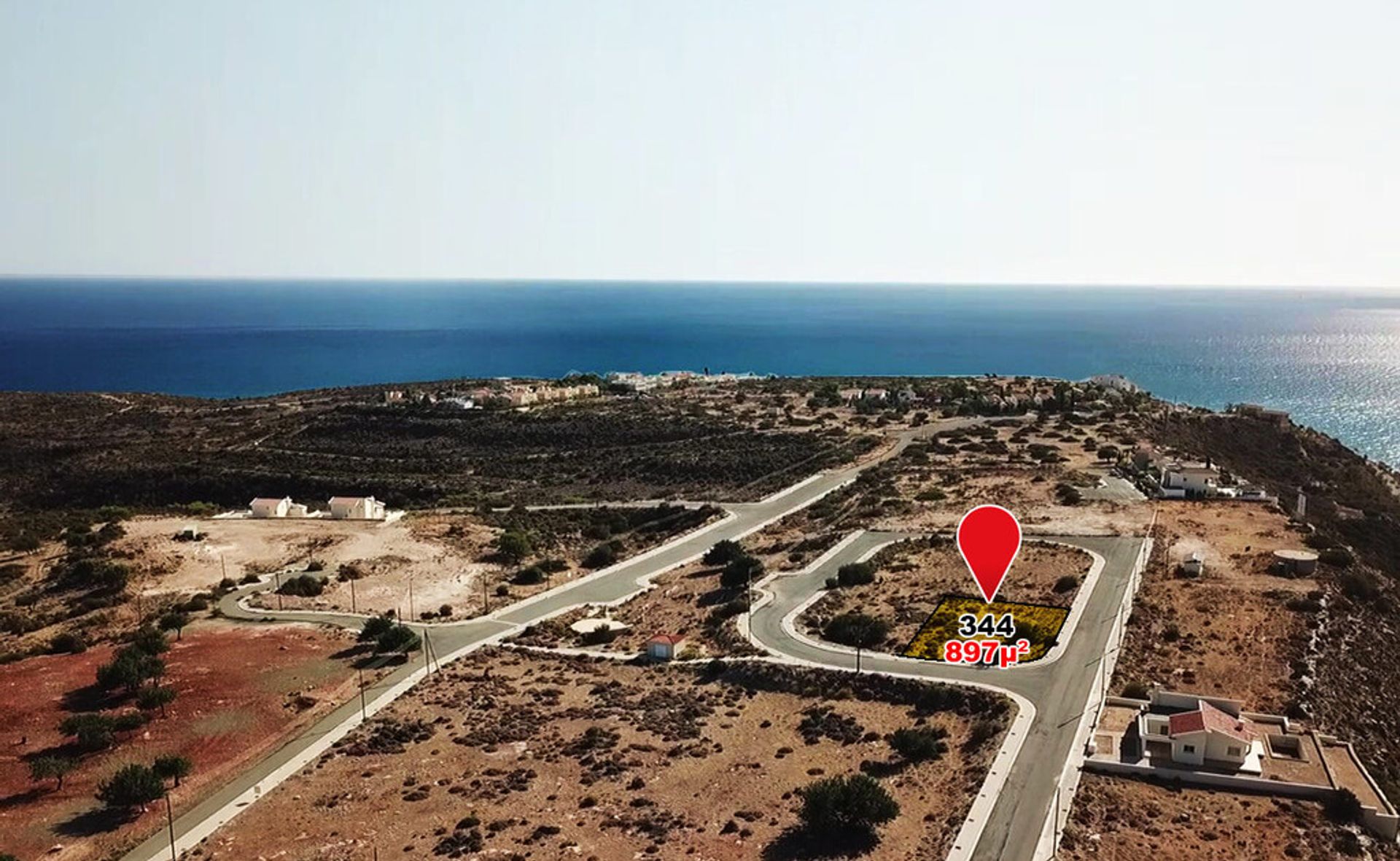 Land in Pissouri, Limassol 11320580