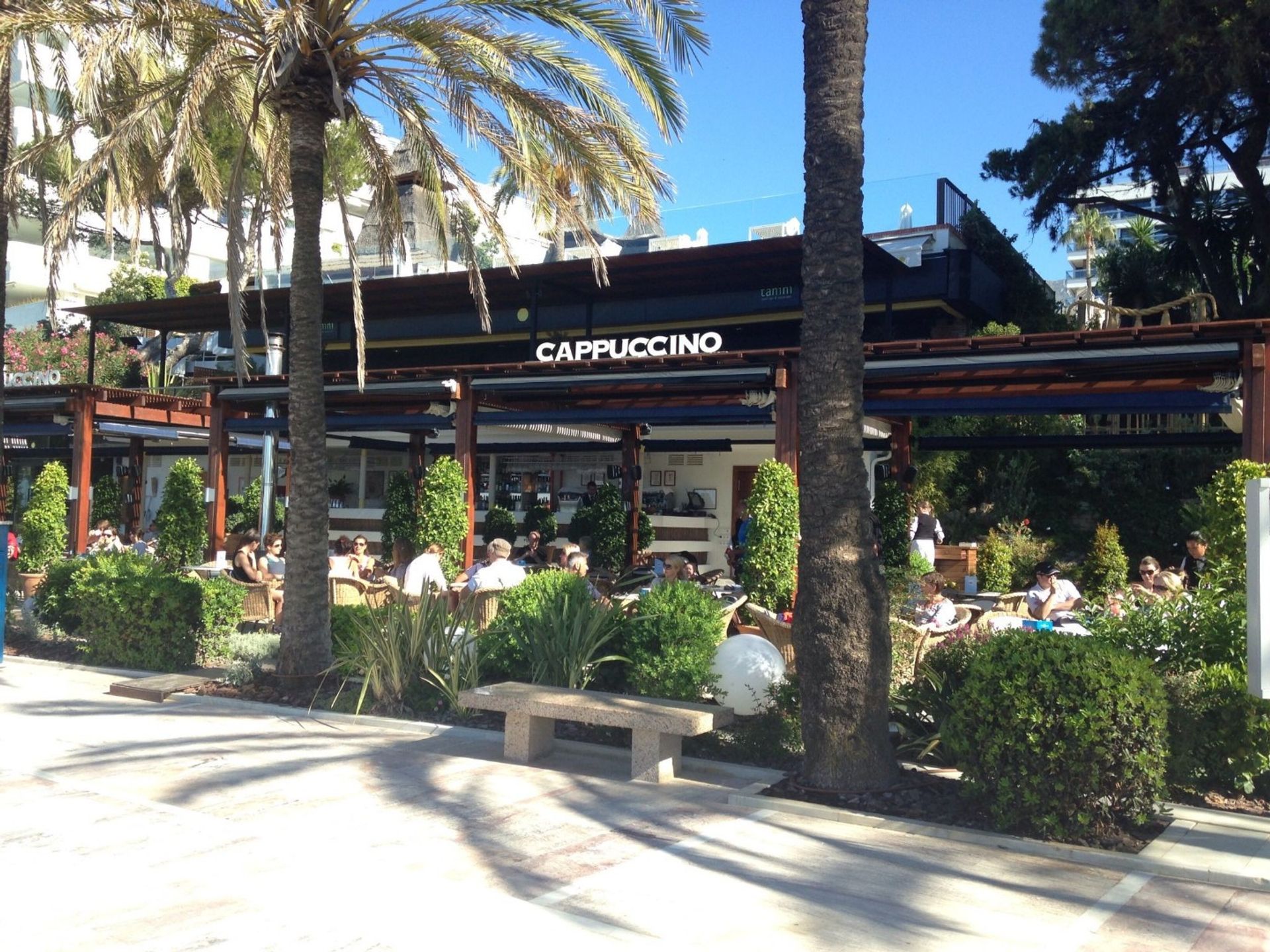 Kondominium dalam Marbella, Andalucía 11320619