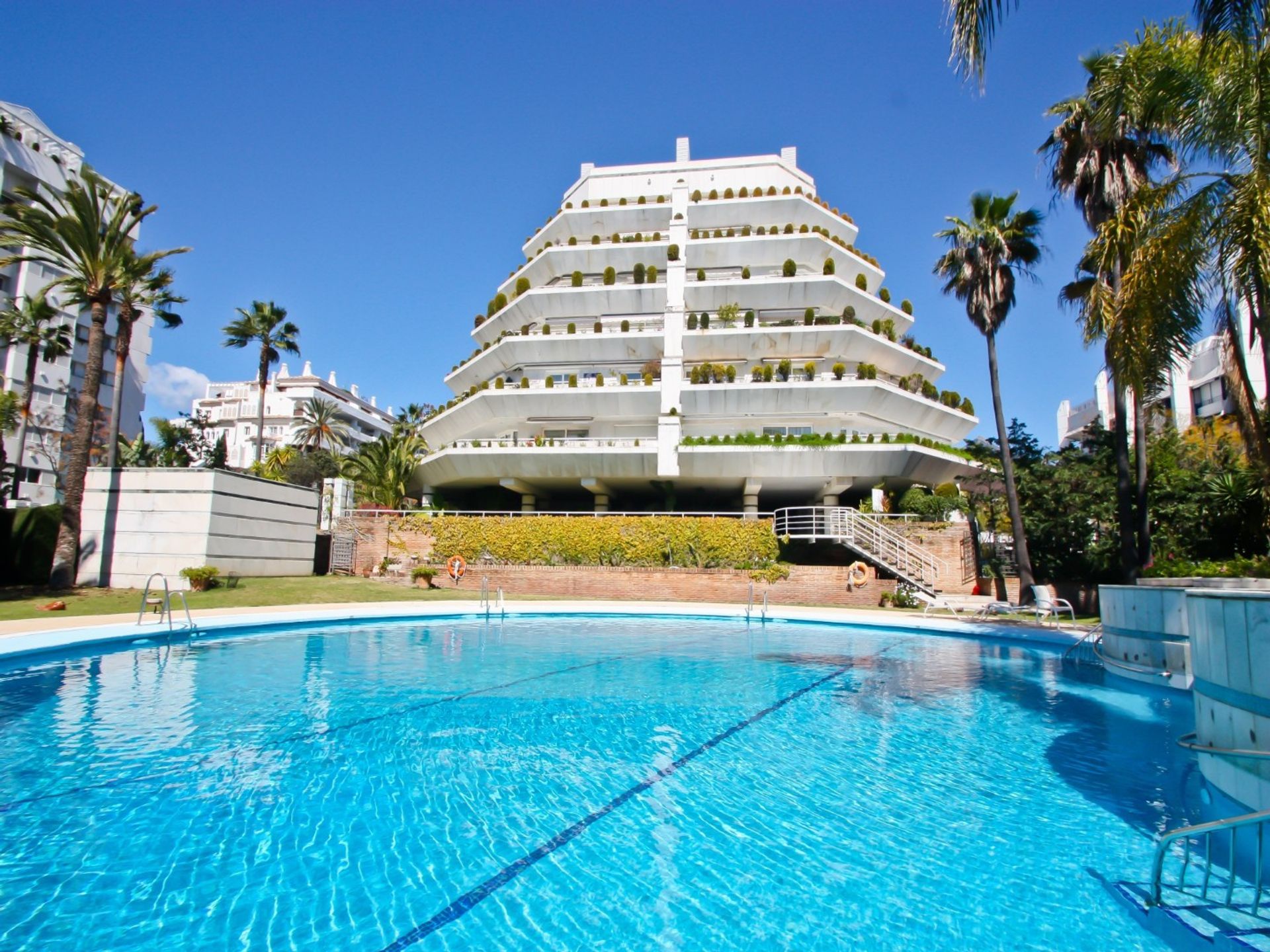 Kondominium dalam Marbella, Andalucía 11320619