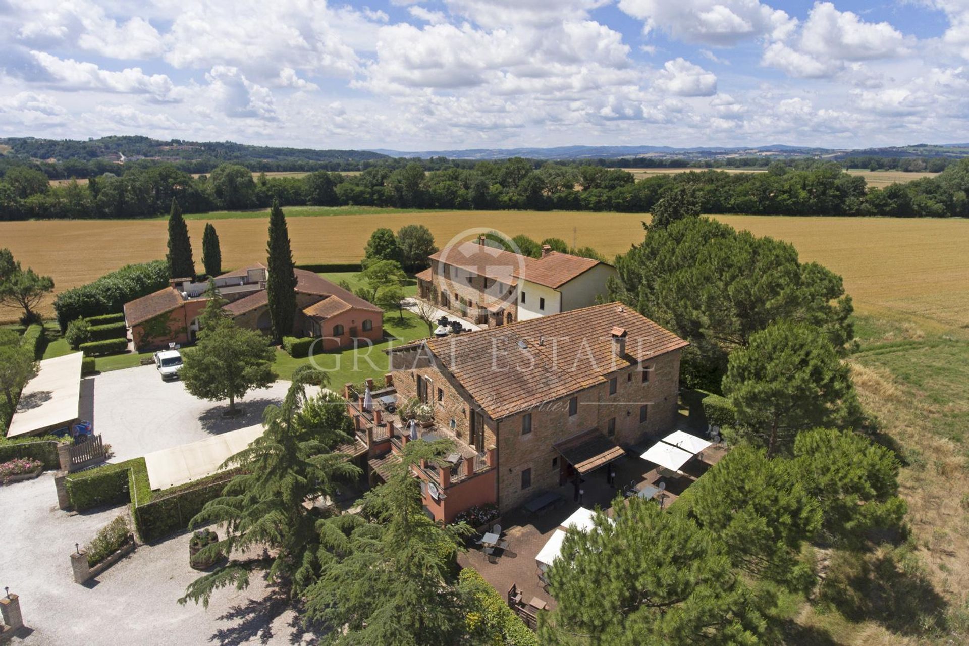 Rumah di Deruta, Umbria 11320647