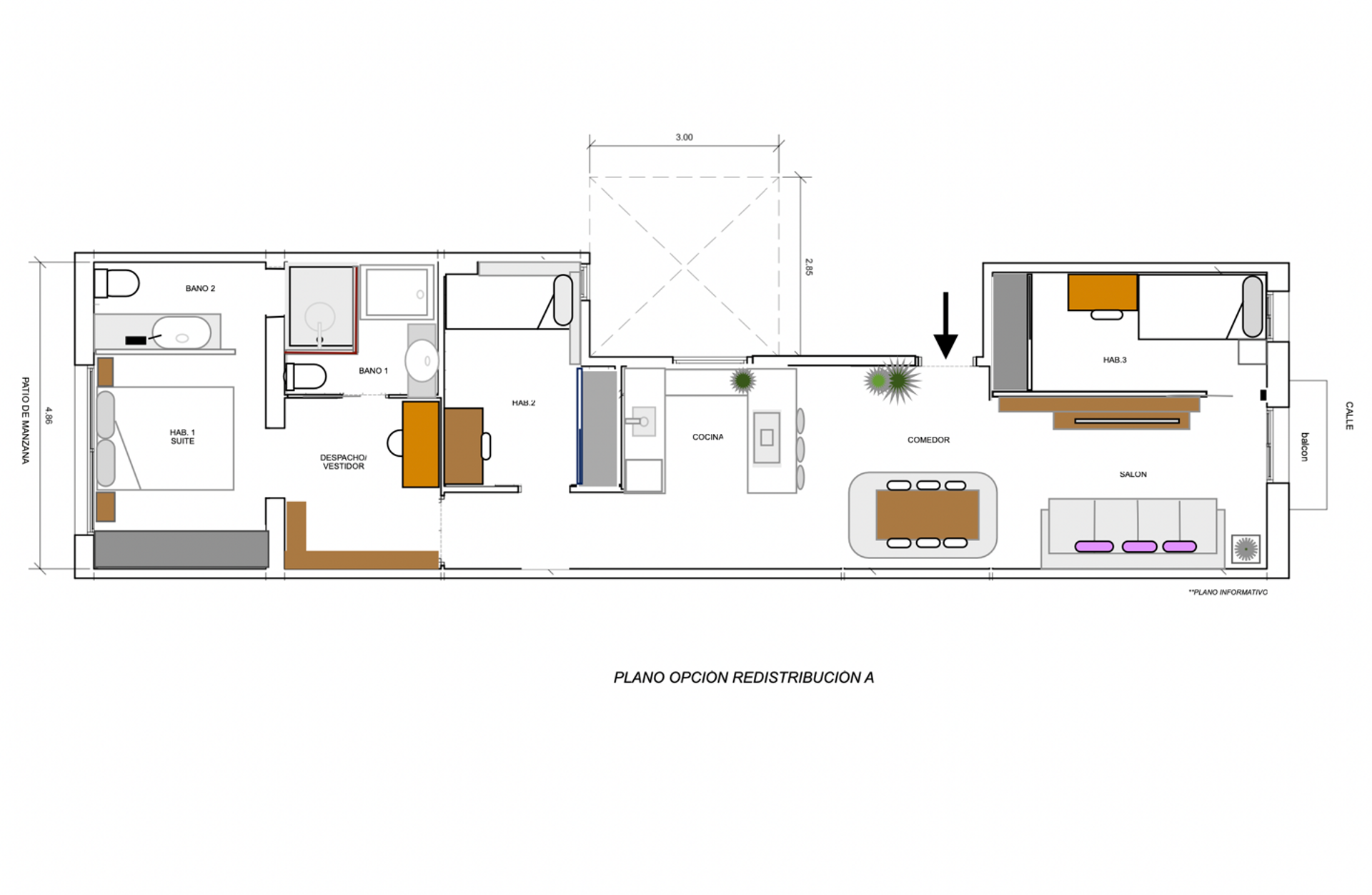 Kondominium dalam Barcelona, Cataluña 11320669