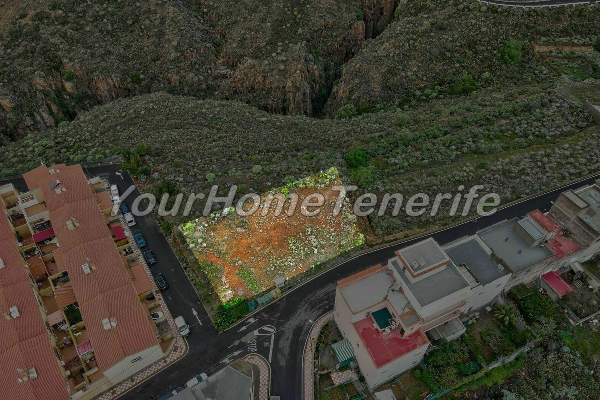 Tanah di , Canary Islands 11320701