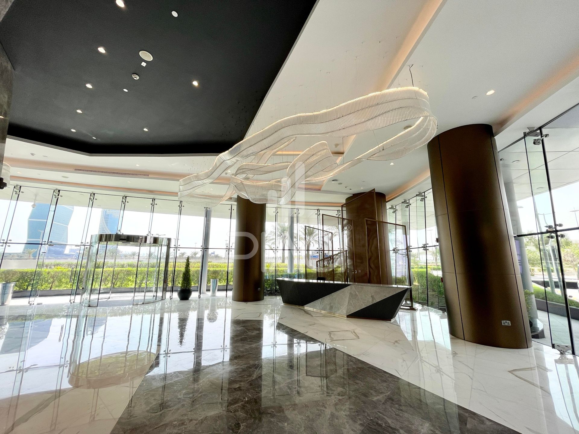 Büro im Lusail, Al Daayen 11320777