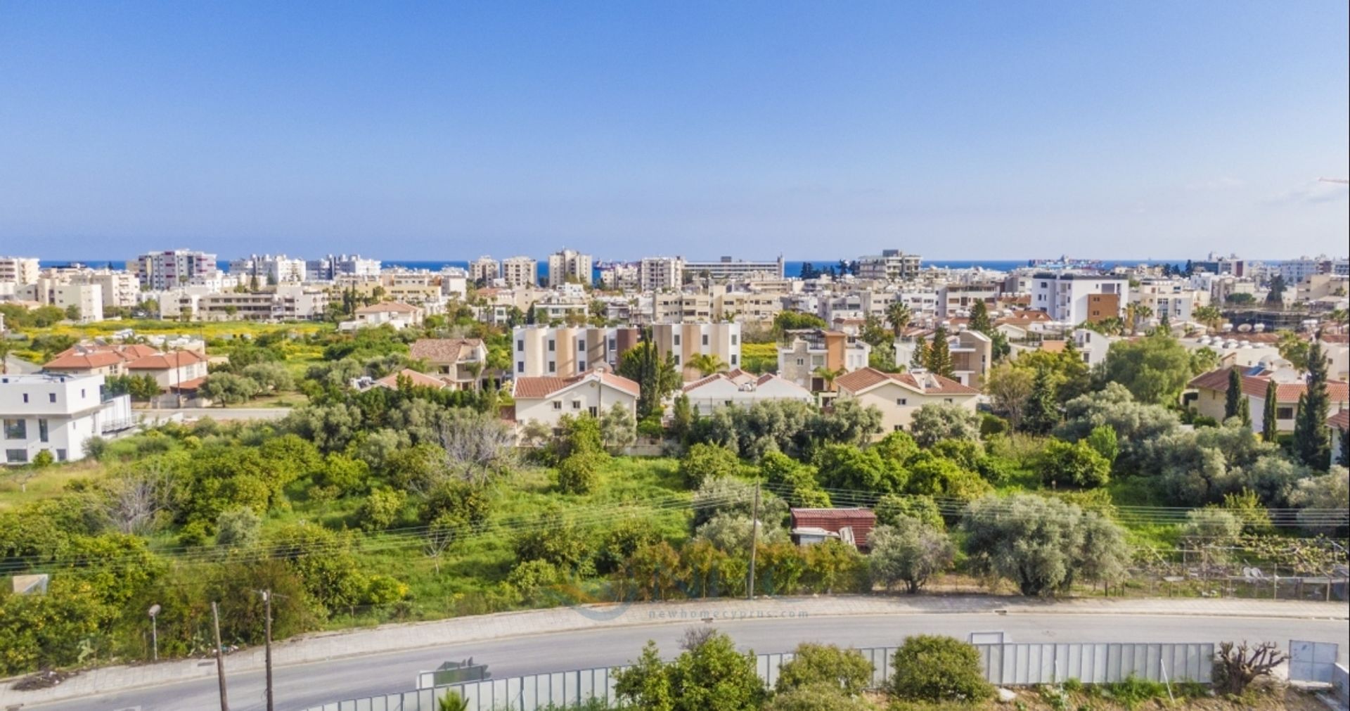 Кондоминиум в Germasogeia, Limassol 11320821