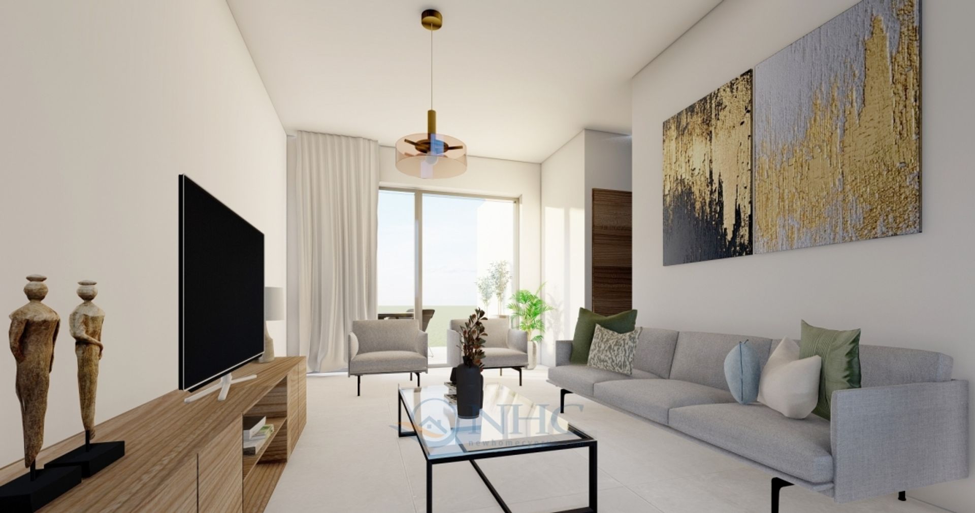 Condominio nel Pano Panagia, Paphos 11320833