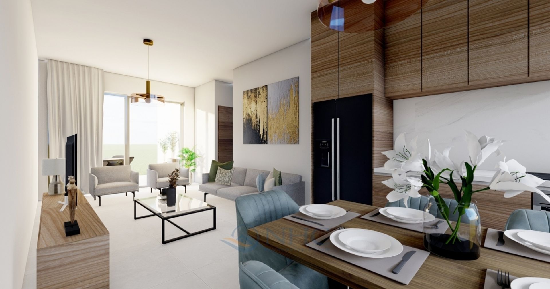 Condominio nel Pano Panagia, Paphos 11320833