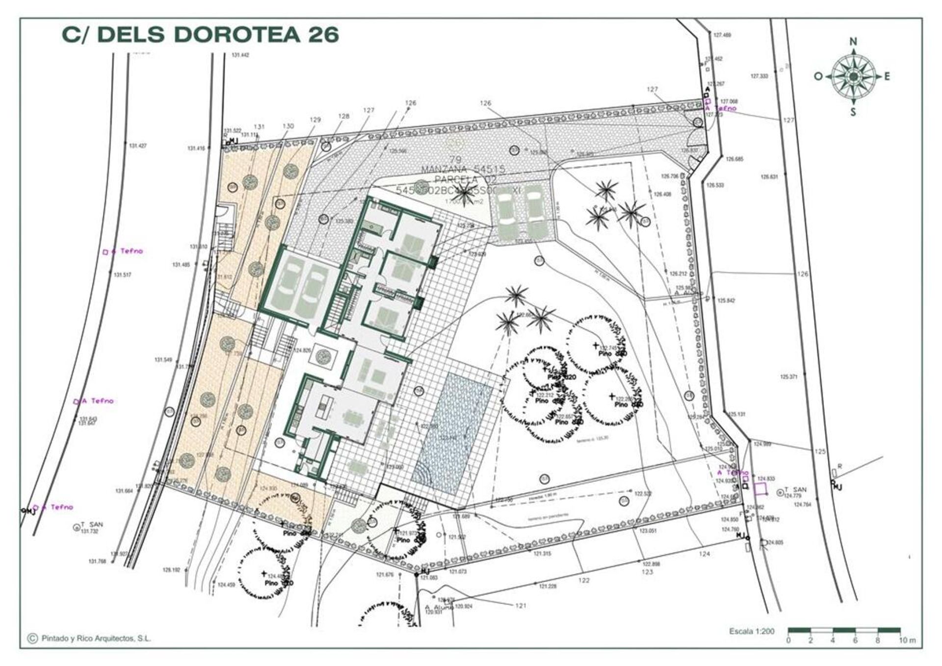 rumah dalam , Comunidad Valenciana 11320880