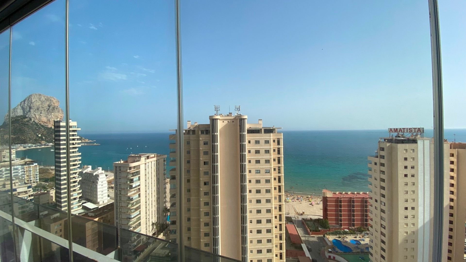 Condominium in Calpe, Valencia 11320992