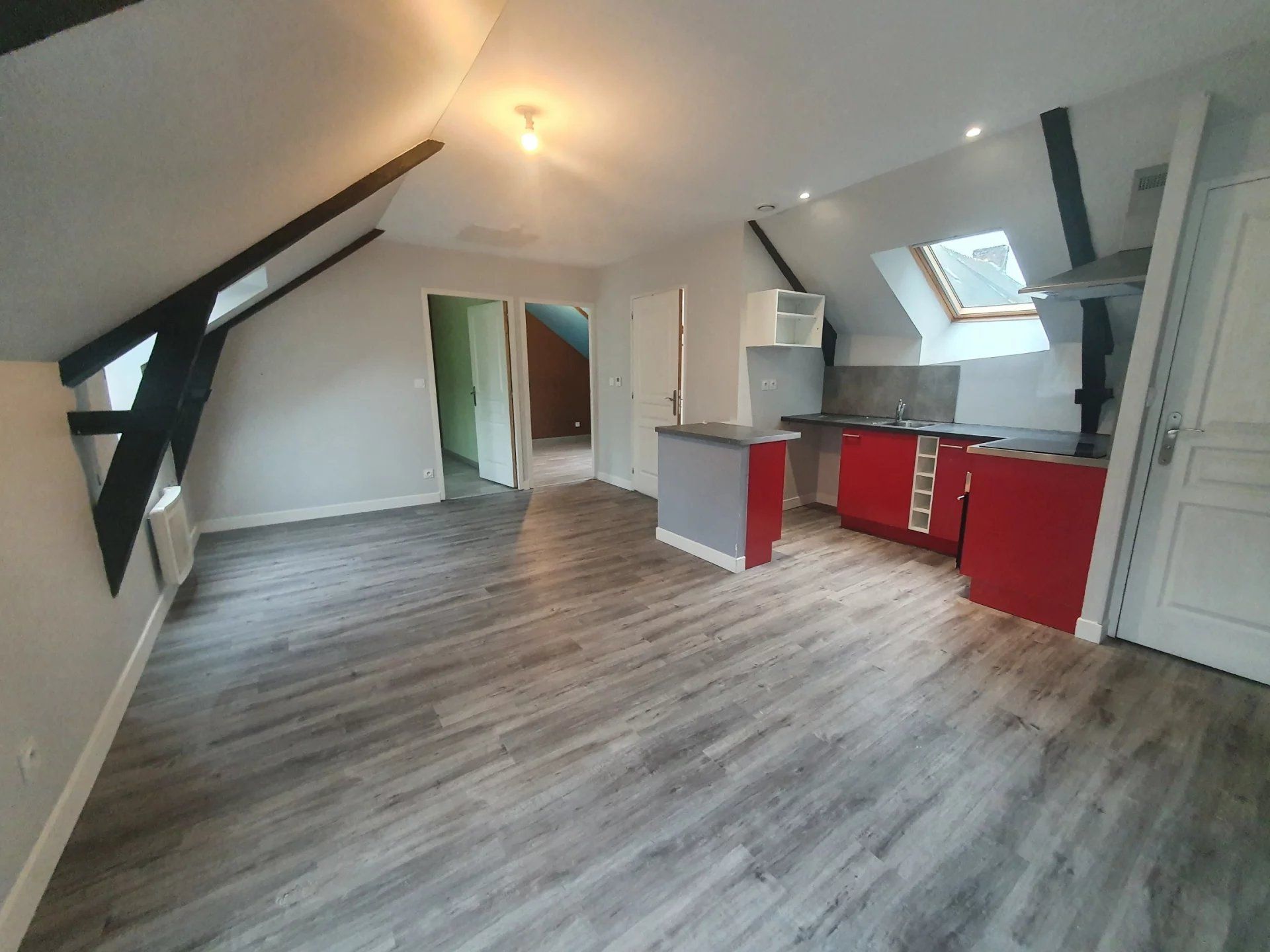 Condominium in Maxent, Bretagne 11321107