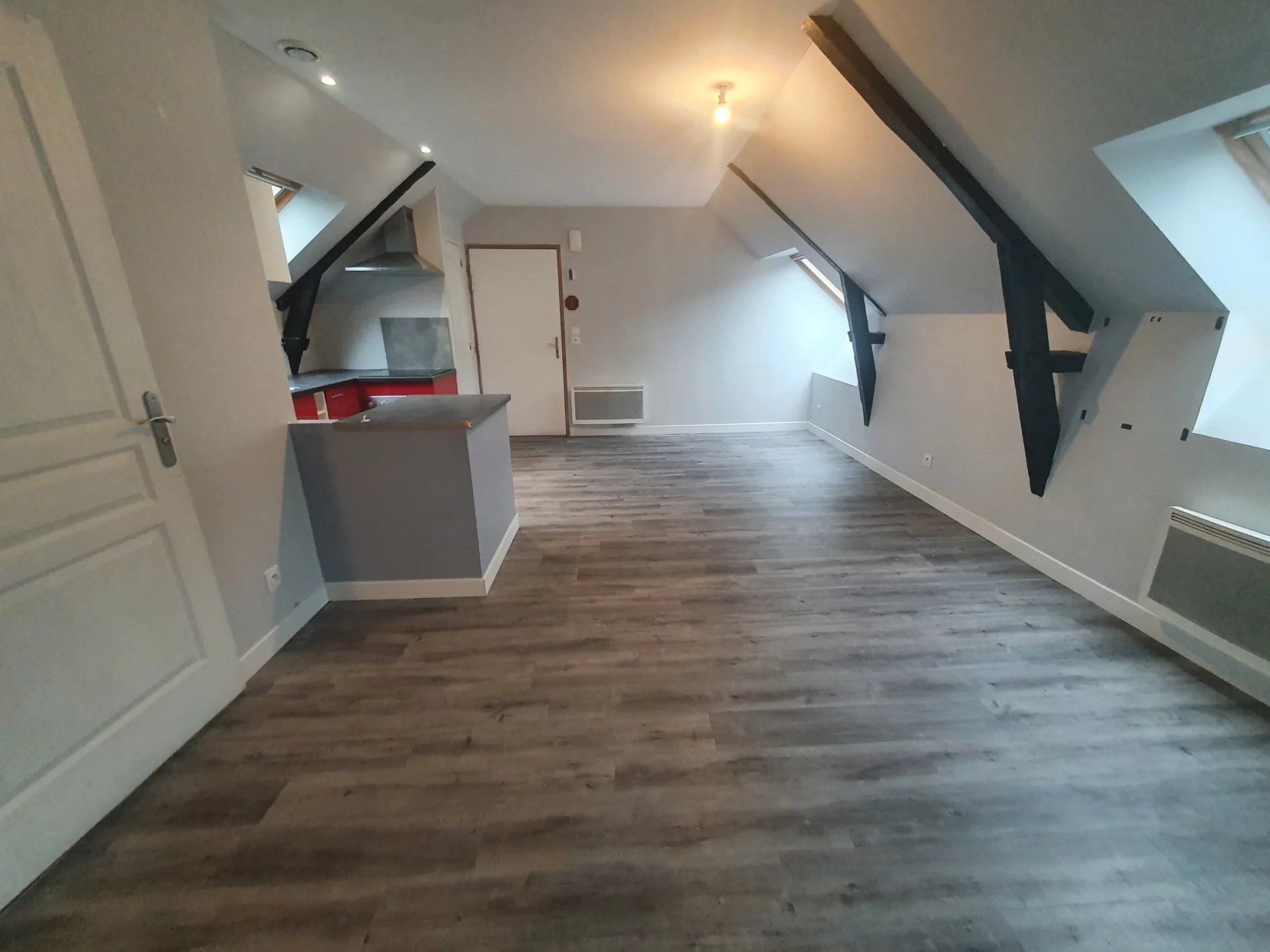 Condominium in Maxent, Bretagne 11321107