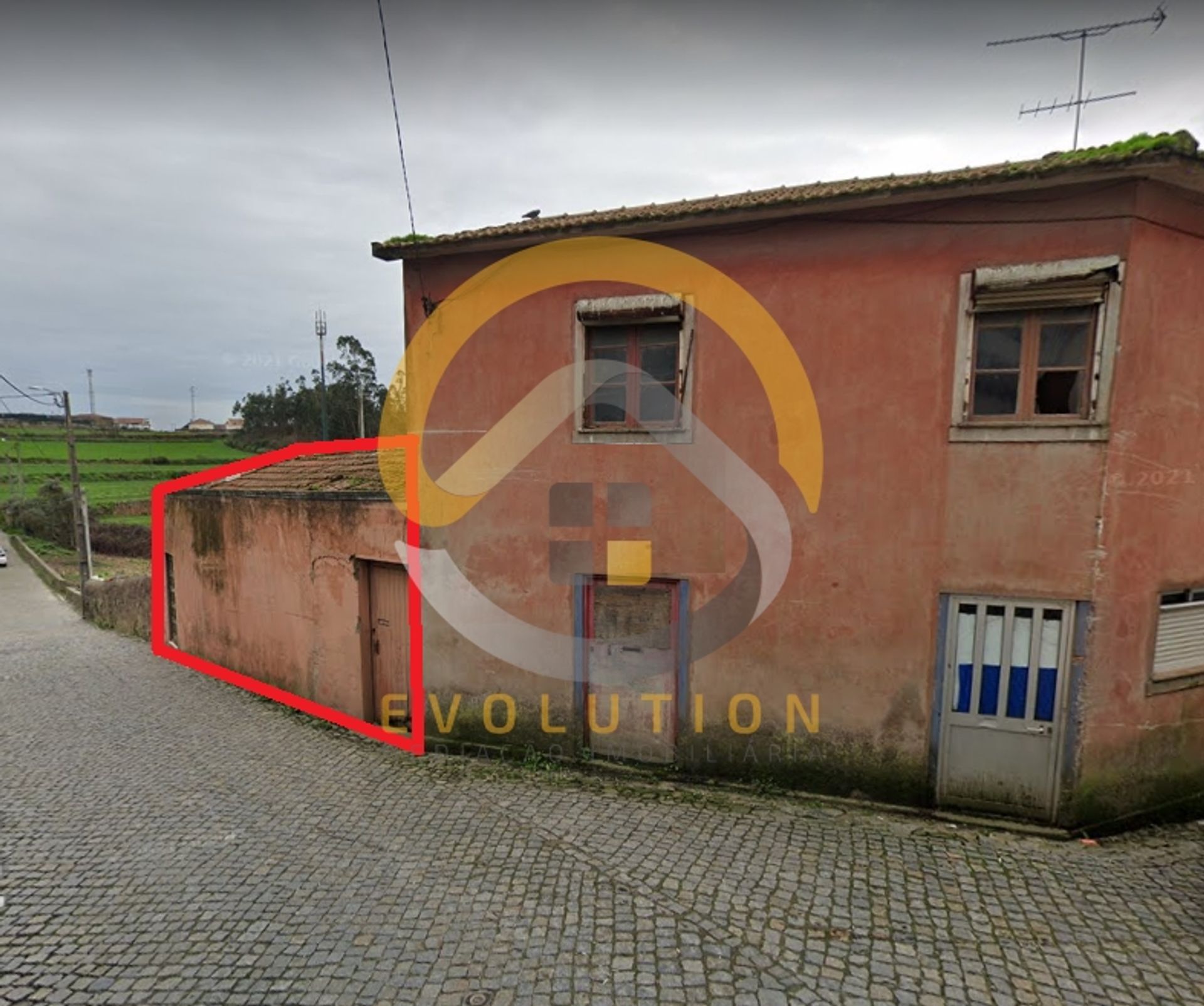 House in Praia de Angeiras, Porto 11321256