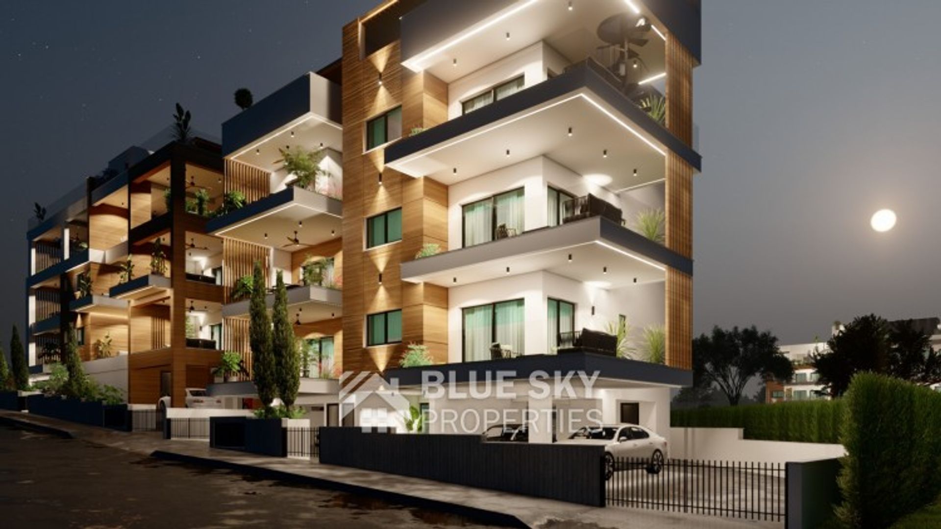 Condominio nel Agios Atanasios, Lemesos 11321273