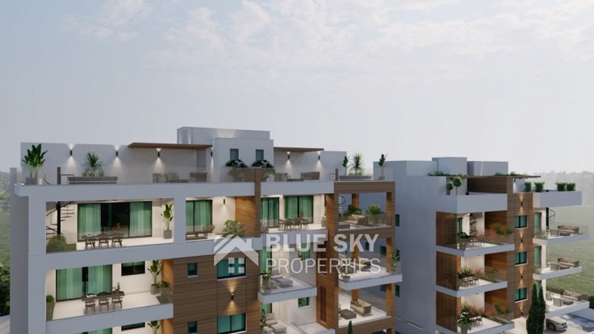 Condominio nel Agios Atanasios, Lemesos 11321273