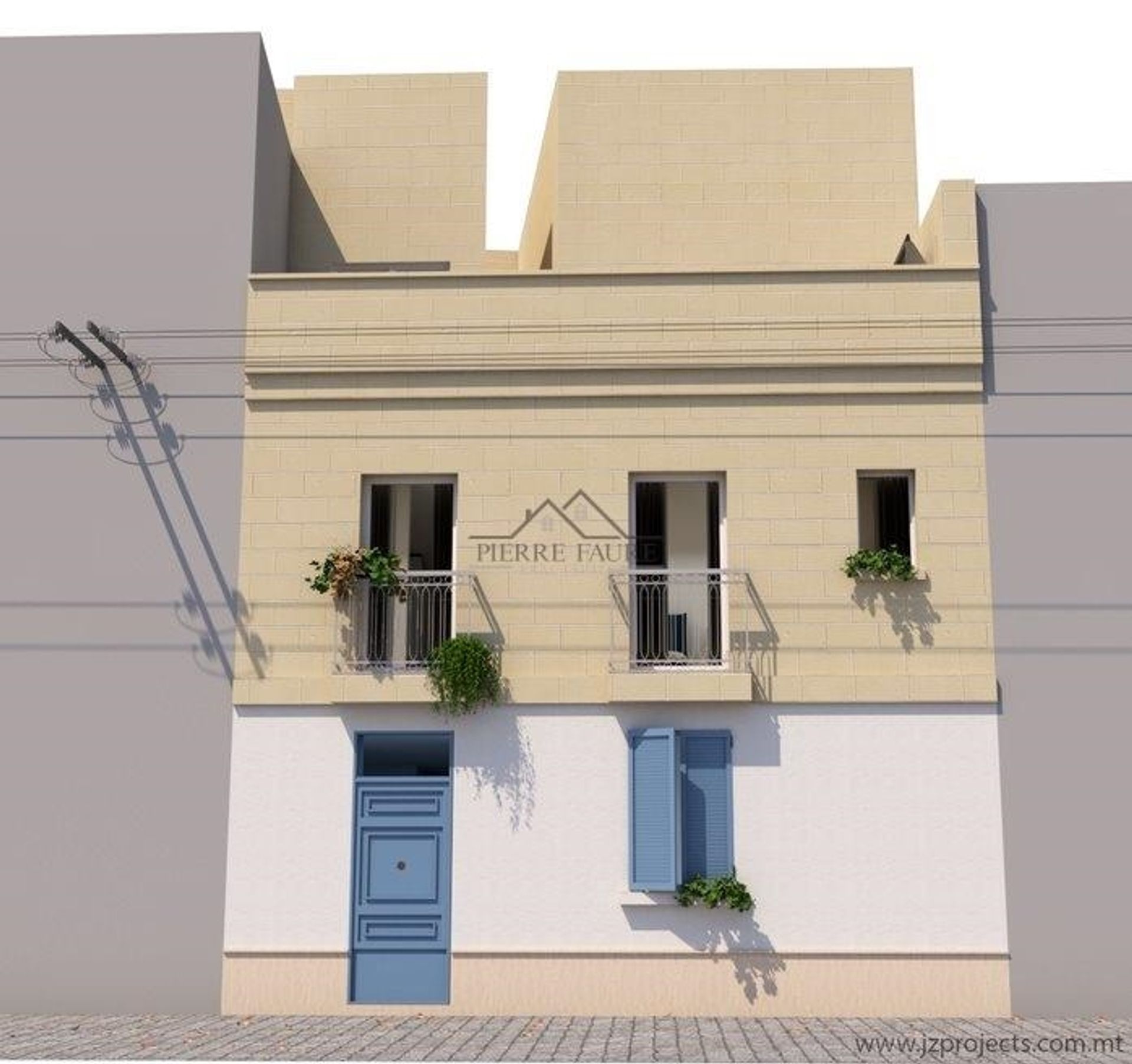 Huis in Haz-Zebbug,  11321329