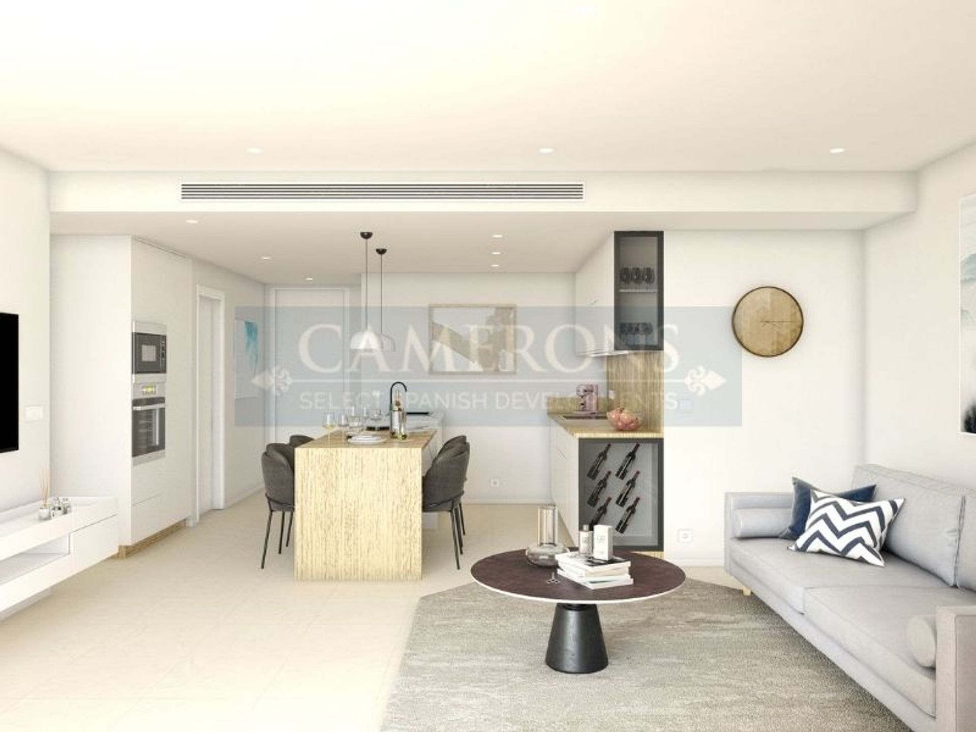 Condominium in Los Albaladejos, Murcia 11321358