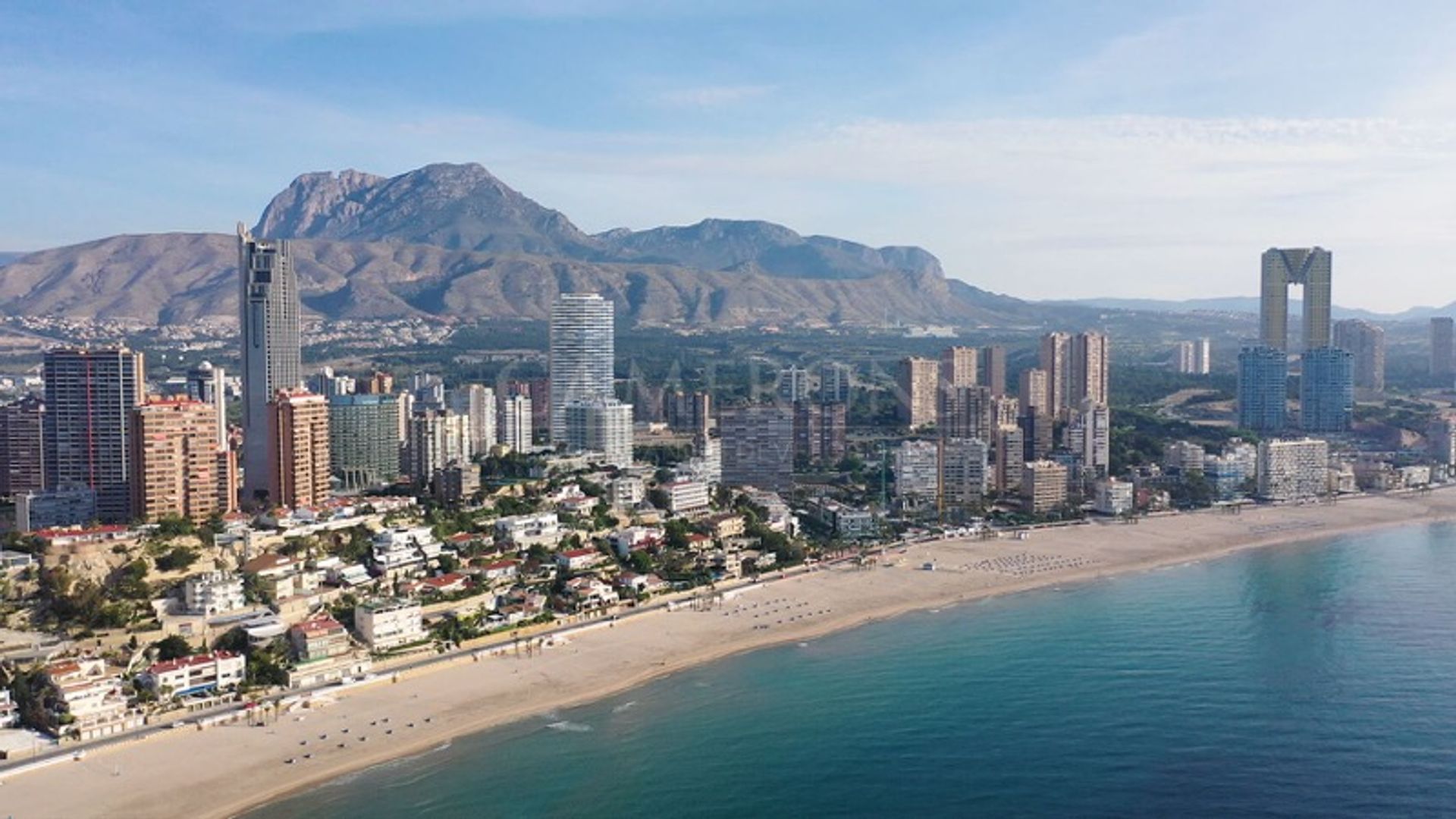 Кондоминиум в Benidorm, Valencian Community 11321378