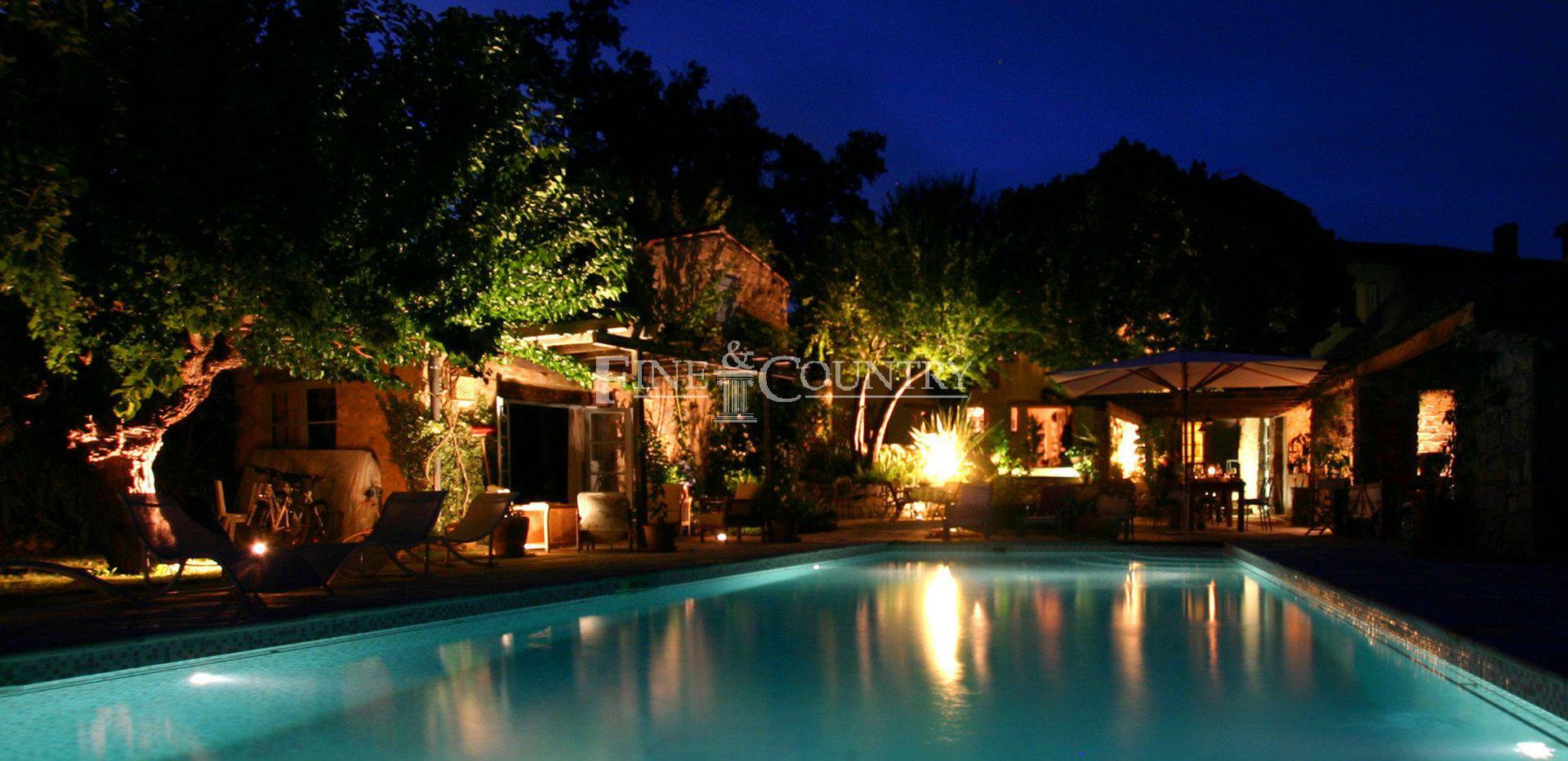 Casa nel Seillans, Provence-Alpes-Côte d'Azur 11321403