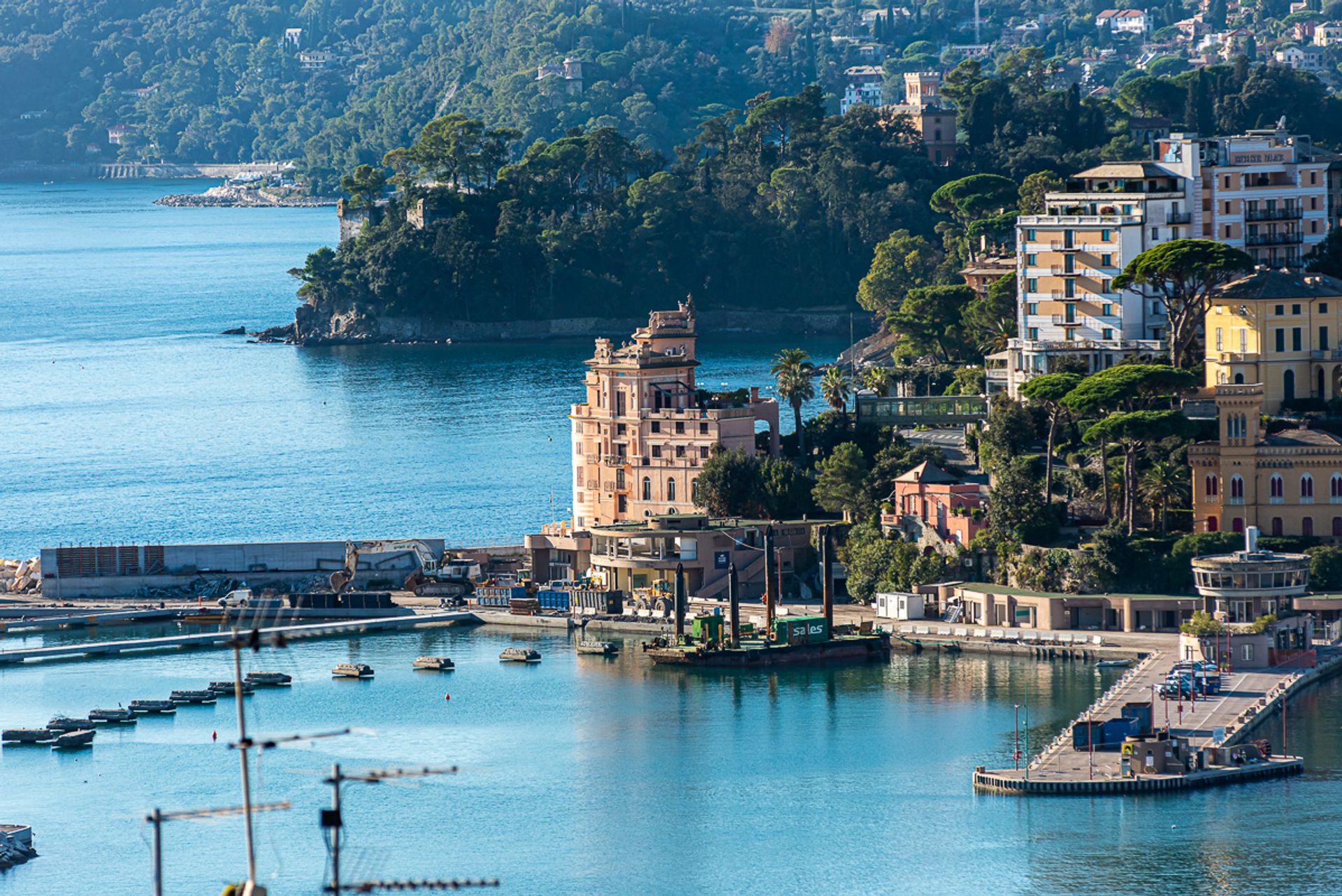 Huis in Rapallo, Ligurië 11321405