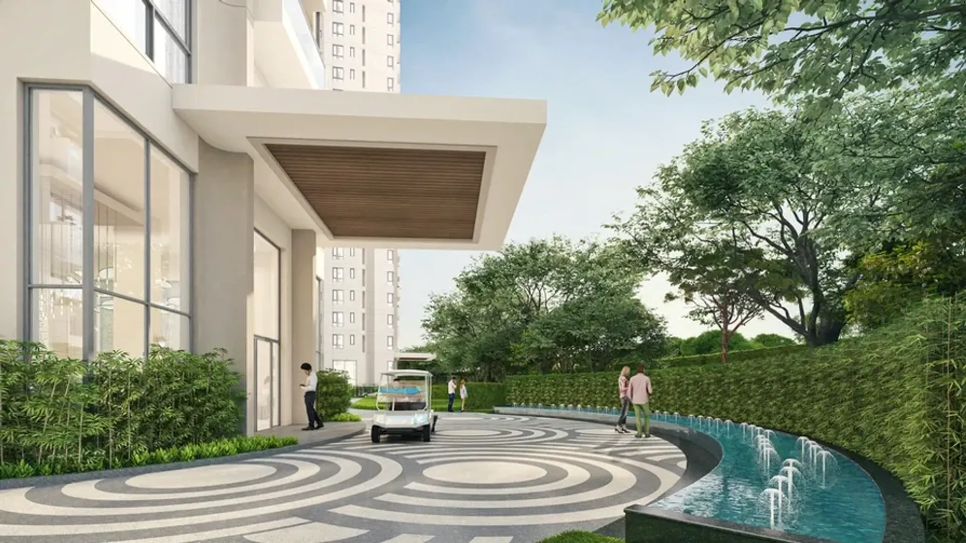 Hartanah dalam Gurugram, Golf Course Road 11321665