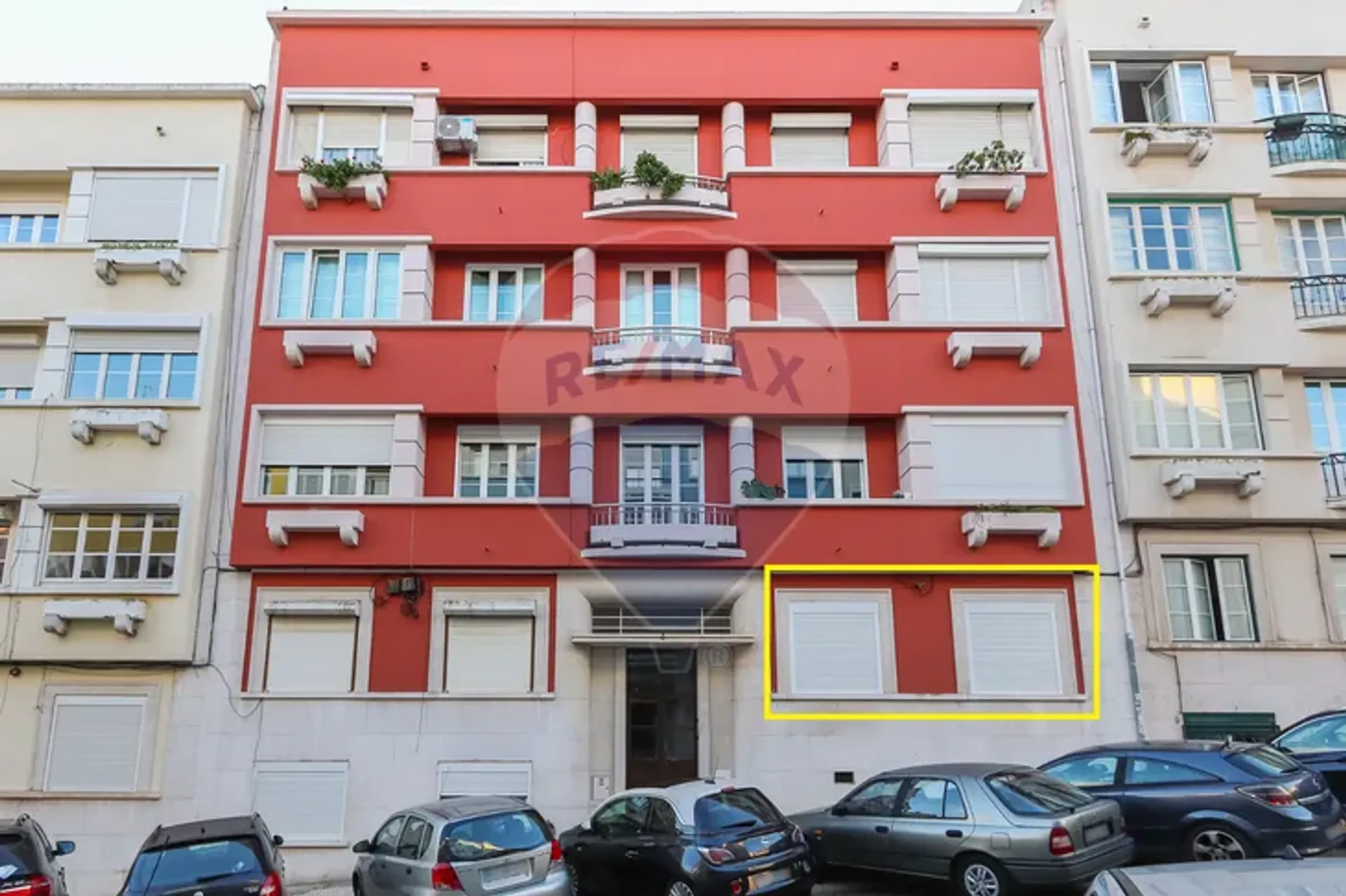 beboelse i Lisboa, 3 Rua Agostinho de Campos 11321692