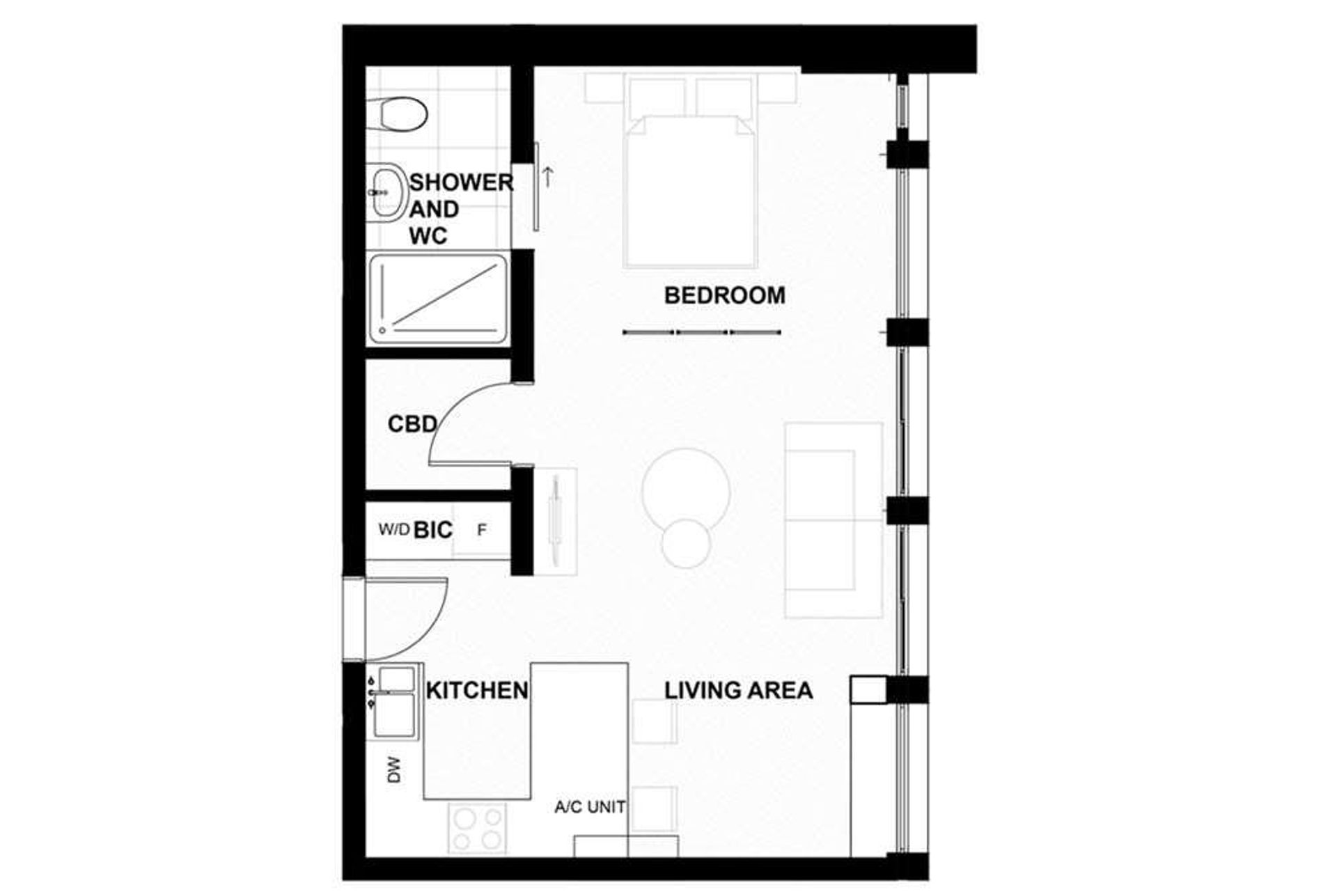 Kondominium dalam Cape Town, Tanjung Barat 11321698