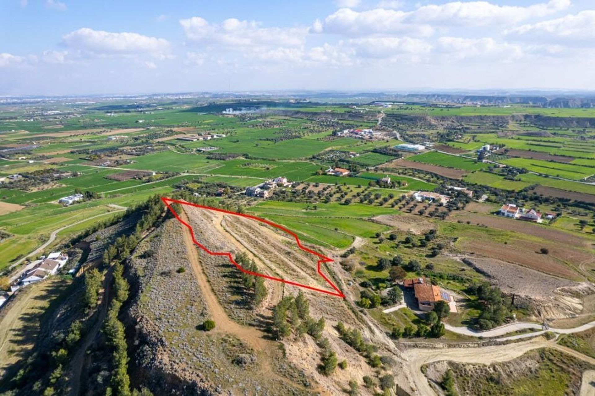 Land in Pera, Nicosia 11321777