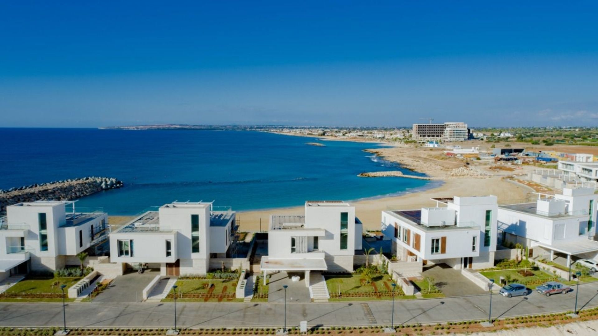 Eigentumswohnung im Ayia Napa, Famagusta 11321833