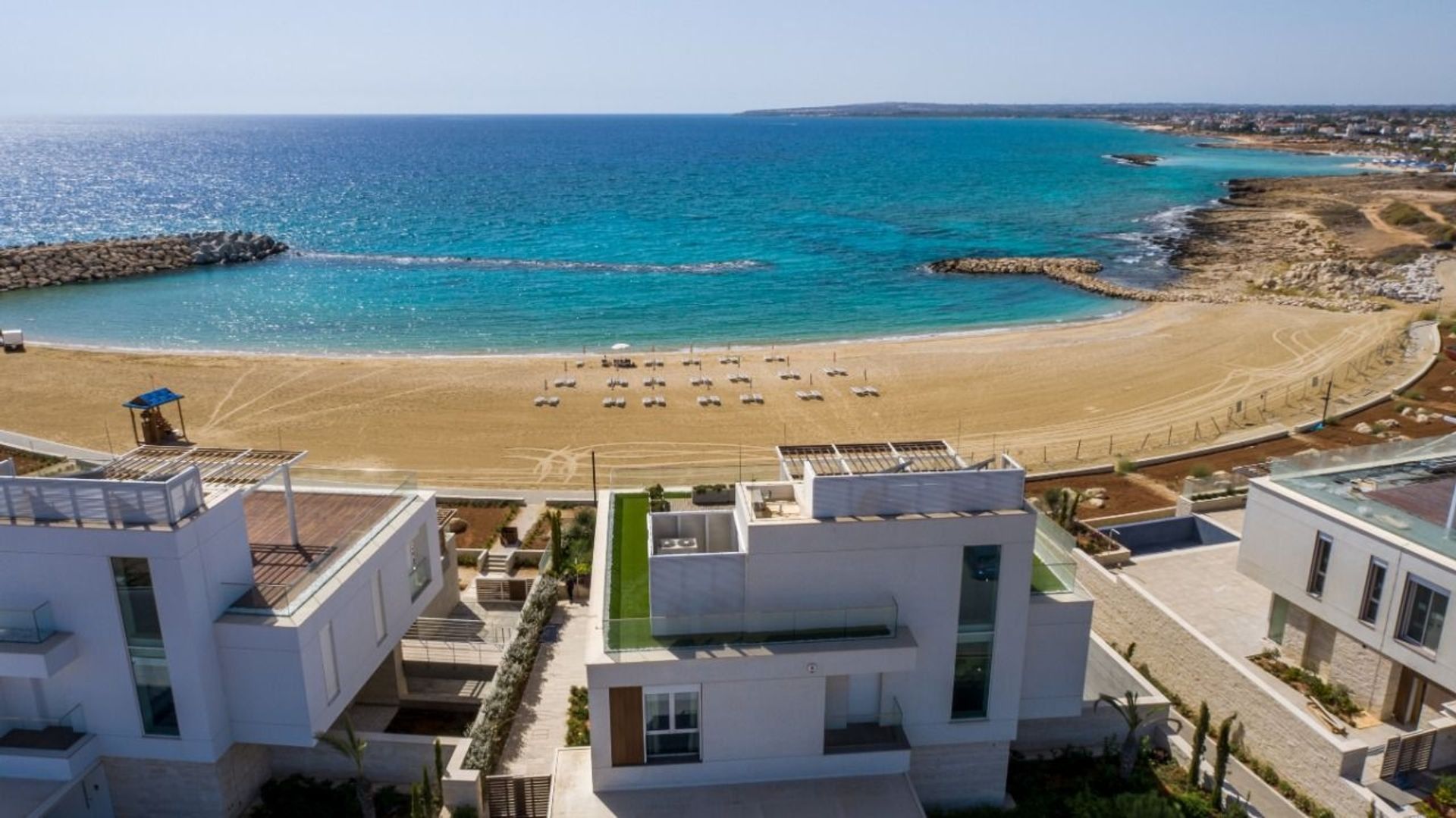 Condominium in Ayia Napa, Famagusta 11321833