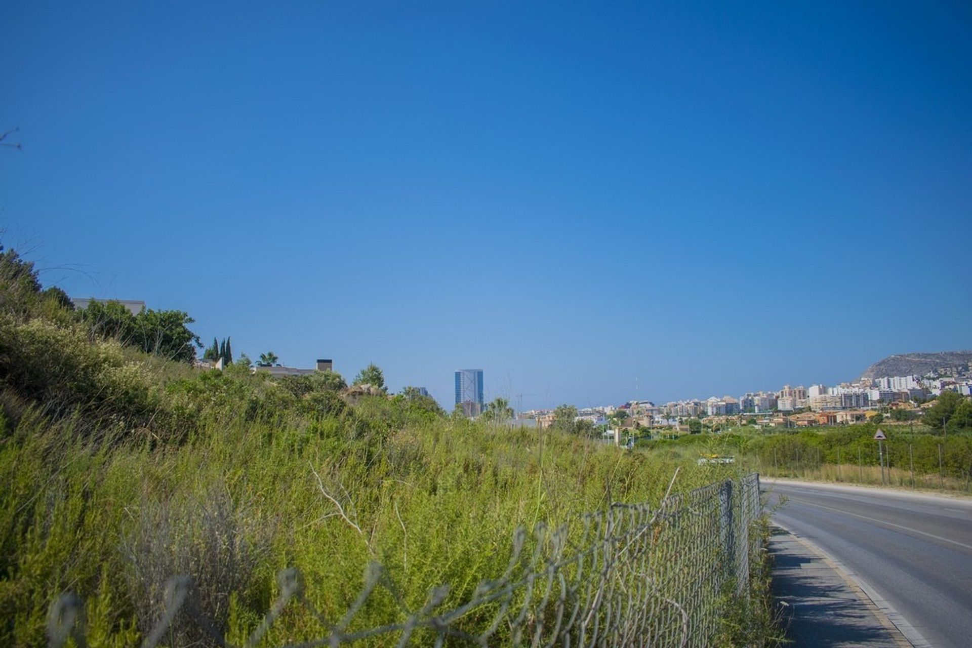 Tierra en Calpe, Comunidad Valenciana 11321996