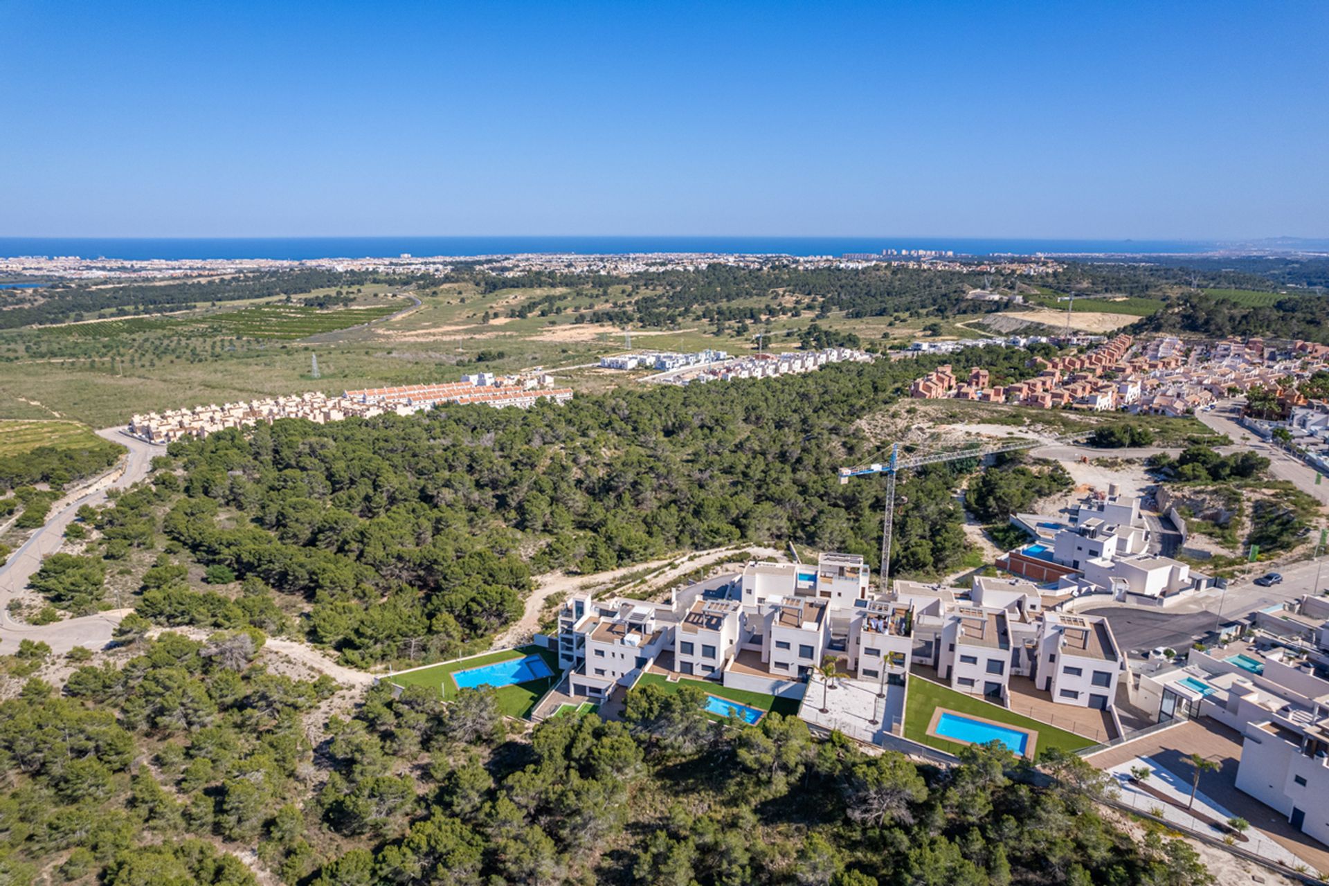 Condominio nel San Miguel de Salinas, Comunidad Valenciana 11322199