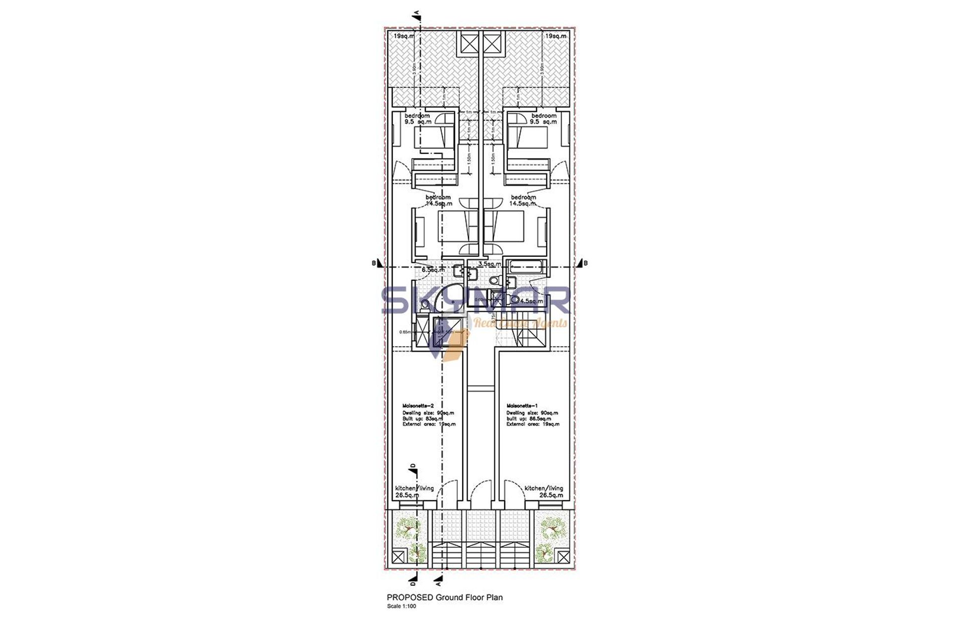 Condominio nel Ħal Safi,  11322221