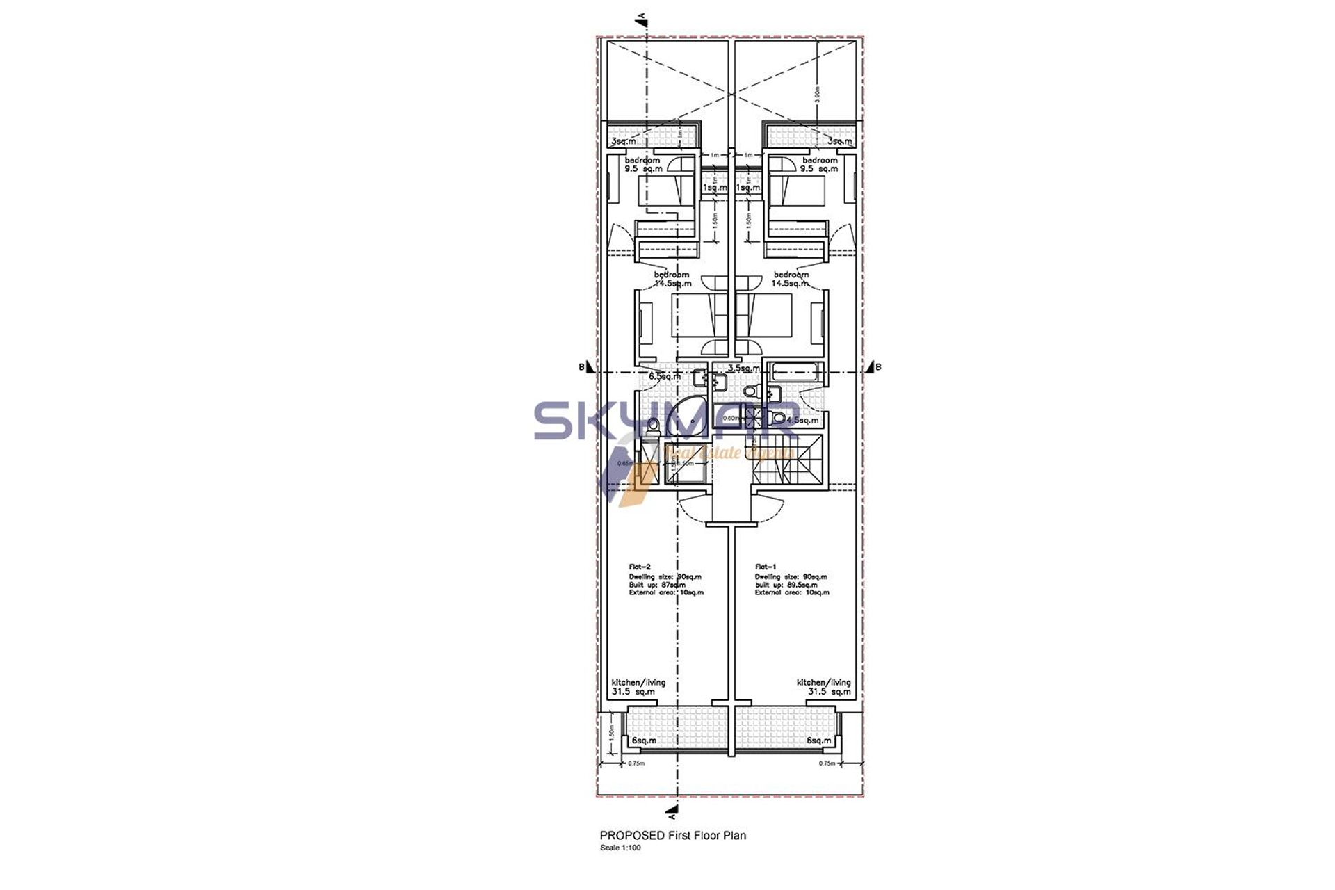 Condominio nel Ħal Safi,  11322221