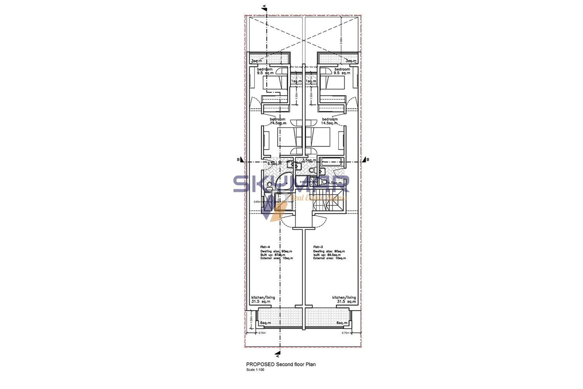 Kondominium di Ħal Safi,  11322221