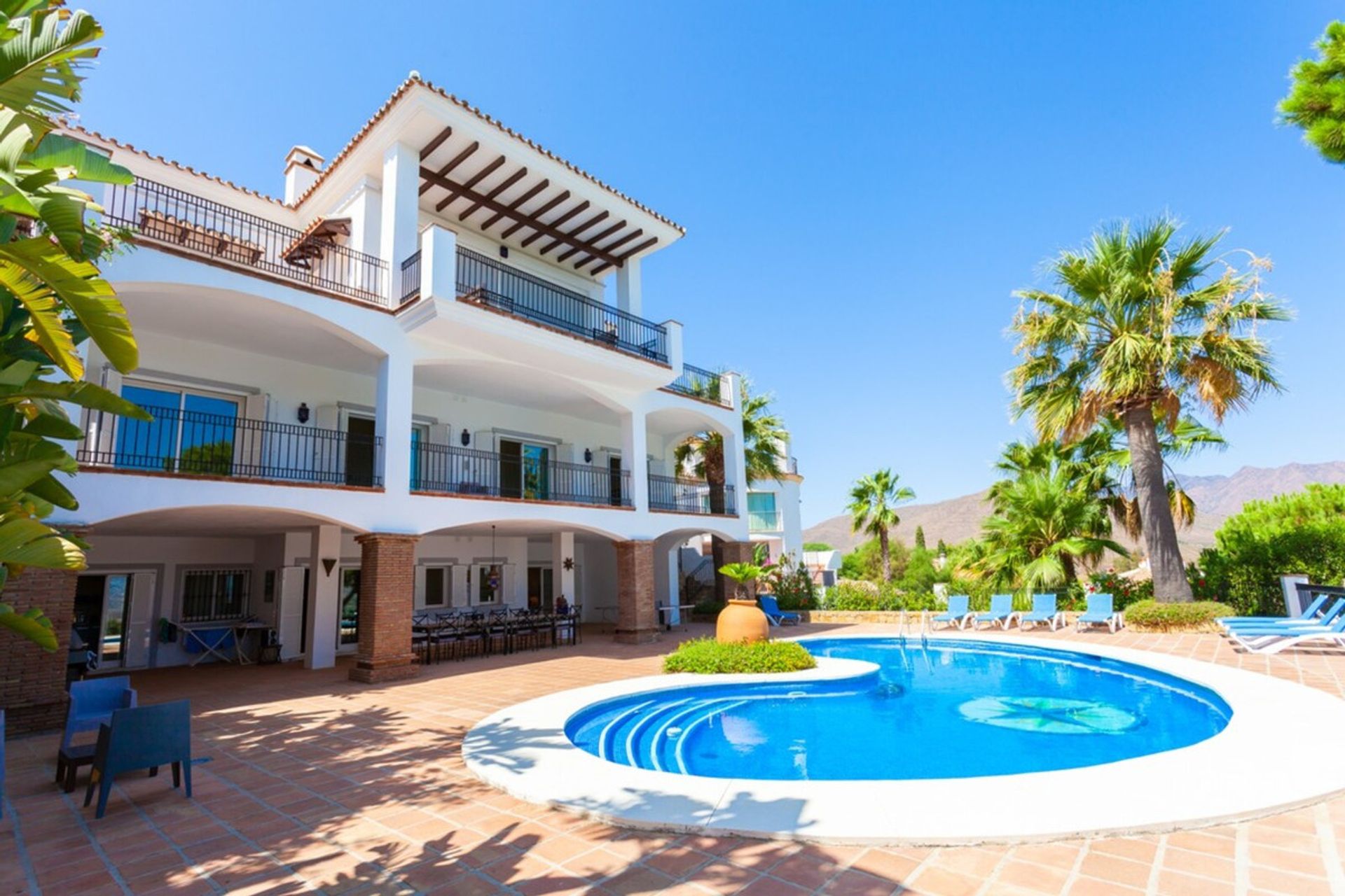 Hus i Mijas, Andalucía 11322392